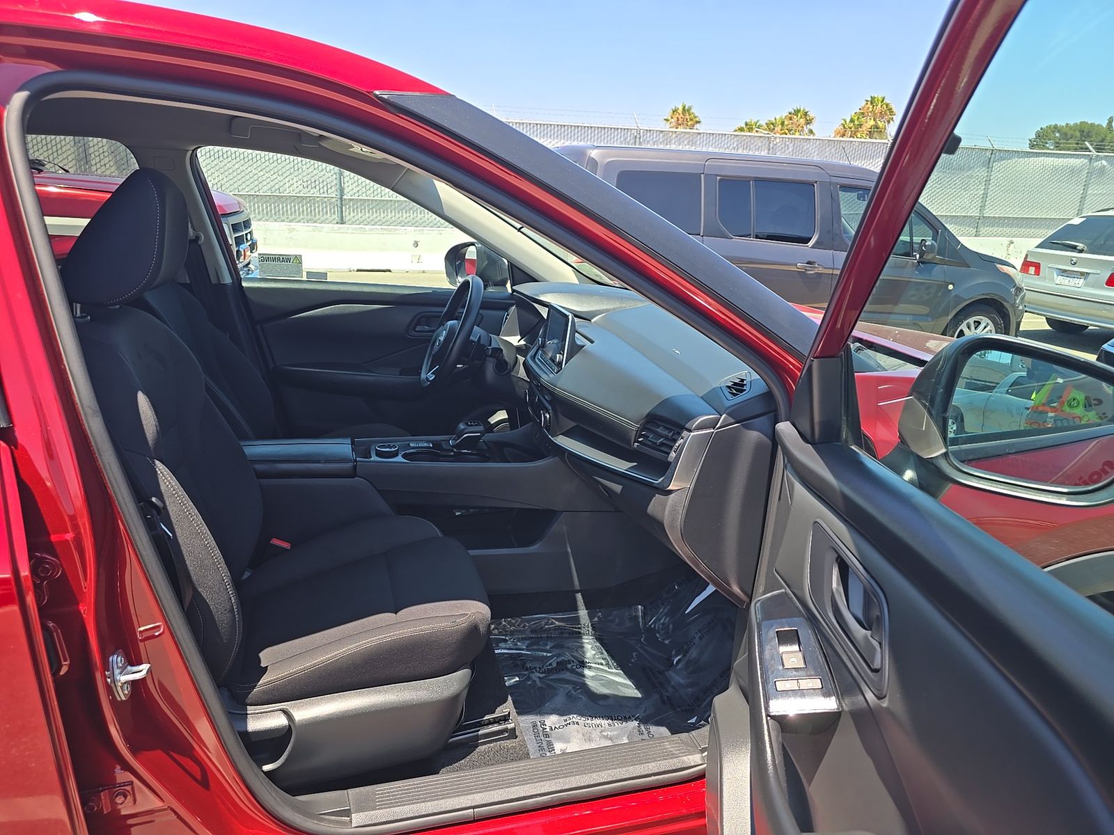 2024 Nissan Rogue S AWD