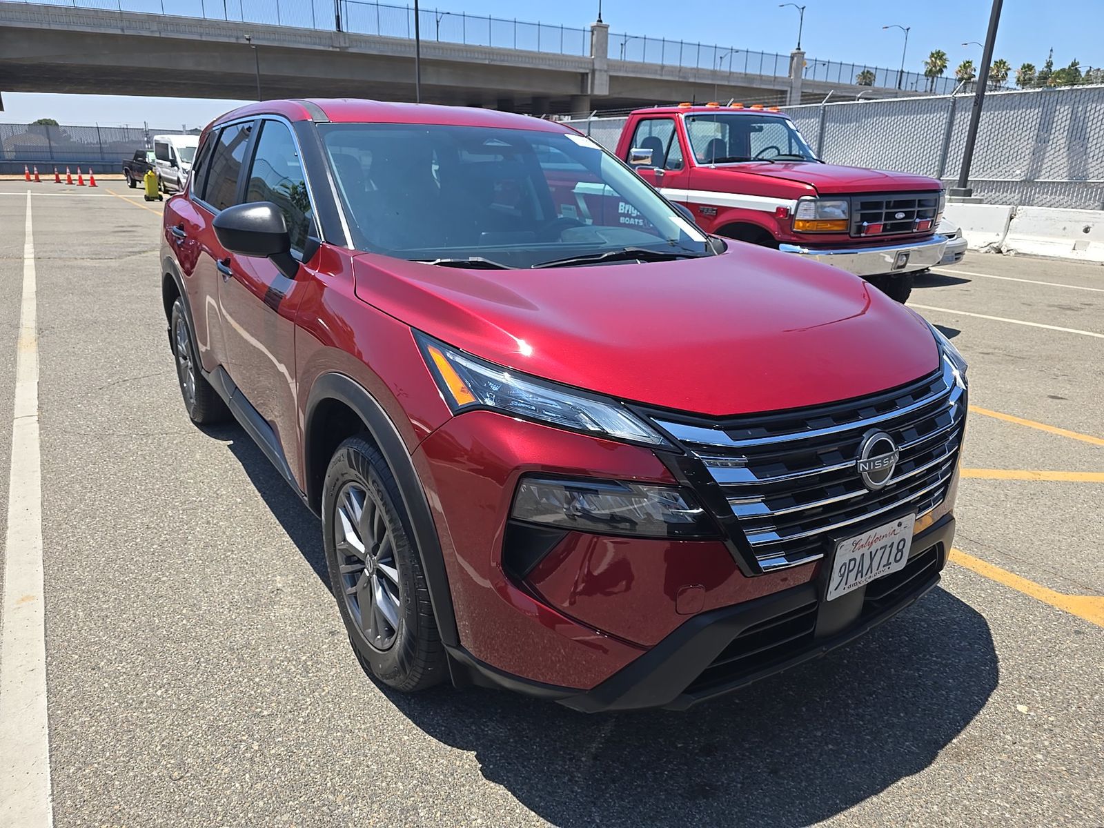 2024 Nissan Rogue S AWD