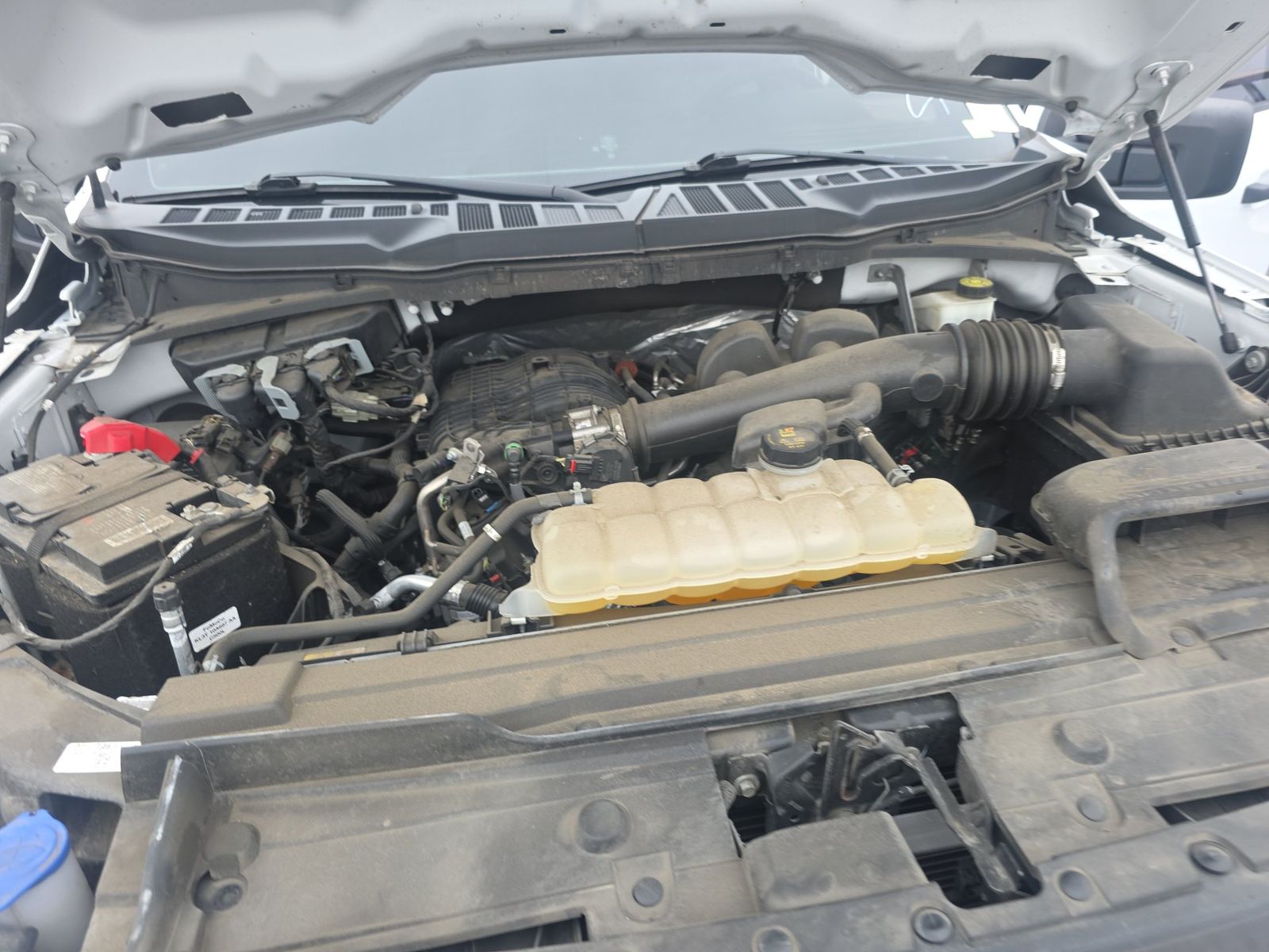 2022 Ford F-150 XL RWD