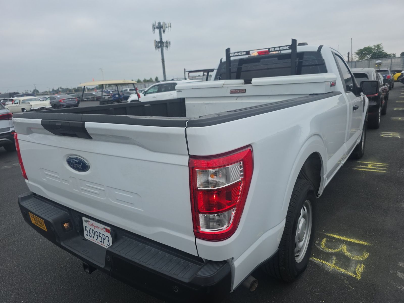 2022 Ford F-150 XL RWD