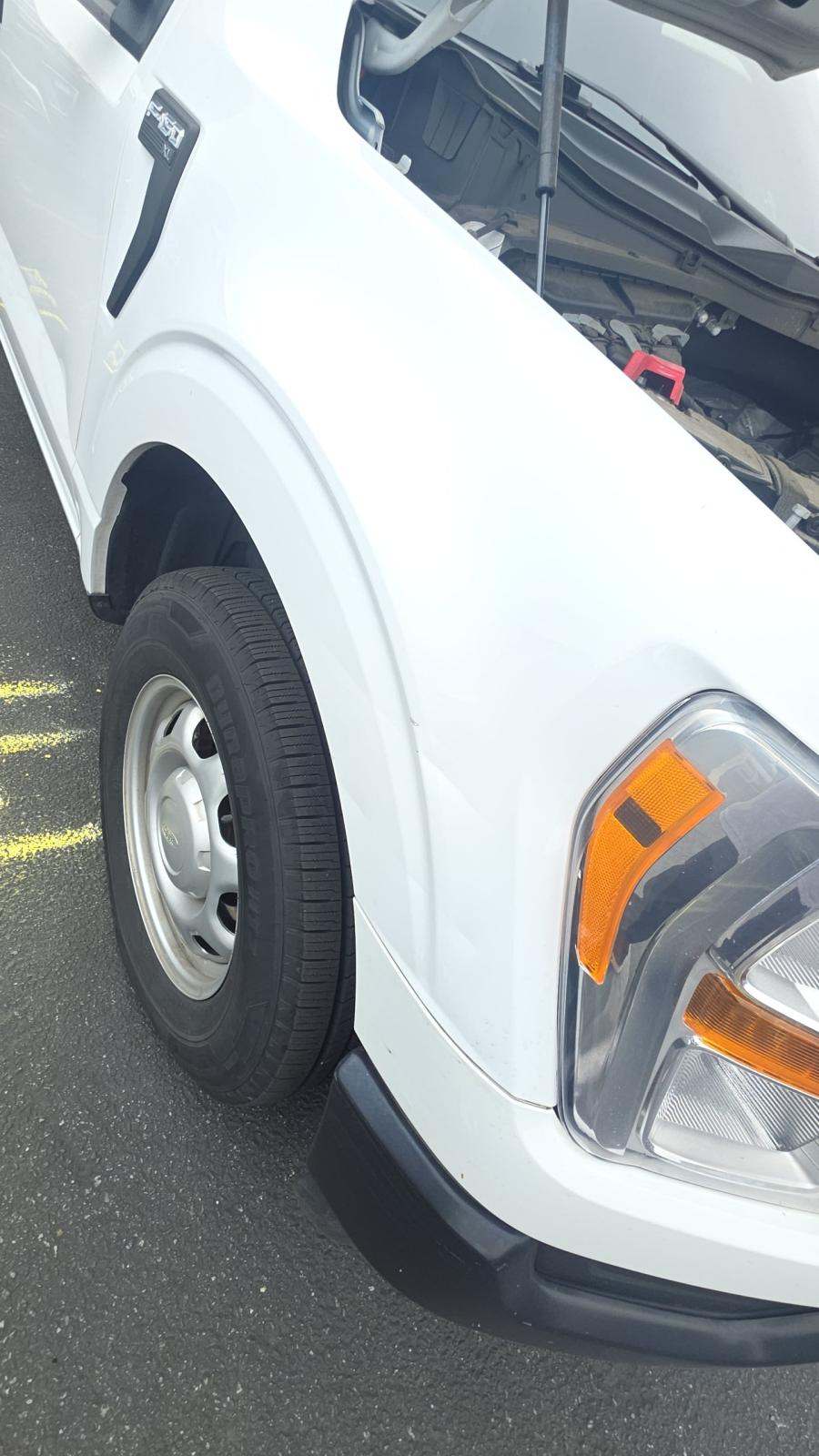 2022 Ford F-150 XL RWD