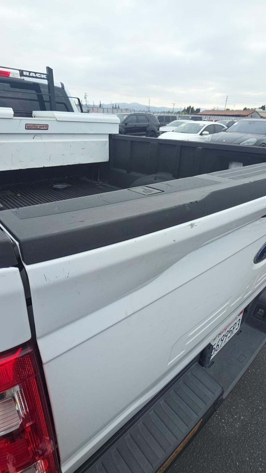 2022 Ford F-150 XL RWD
