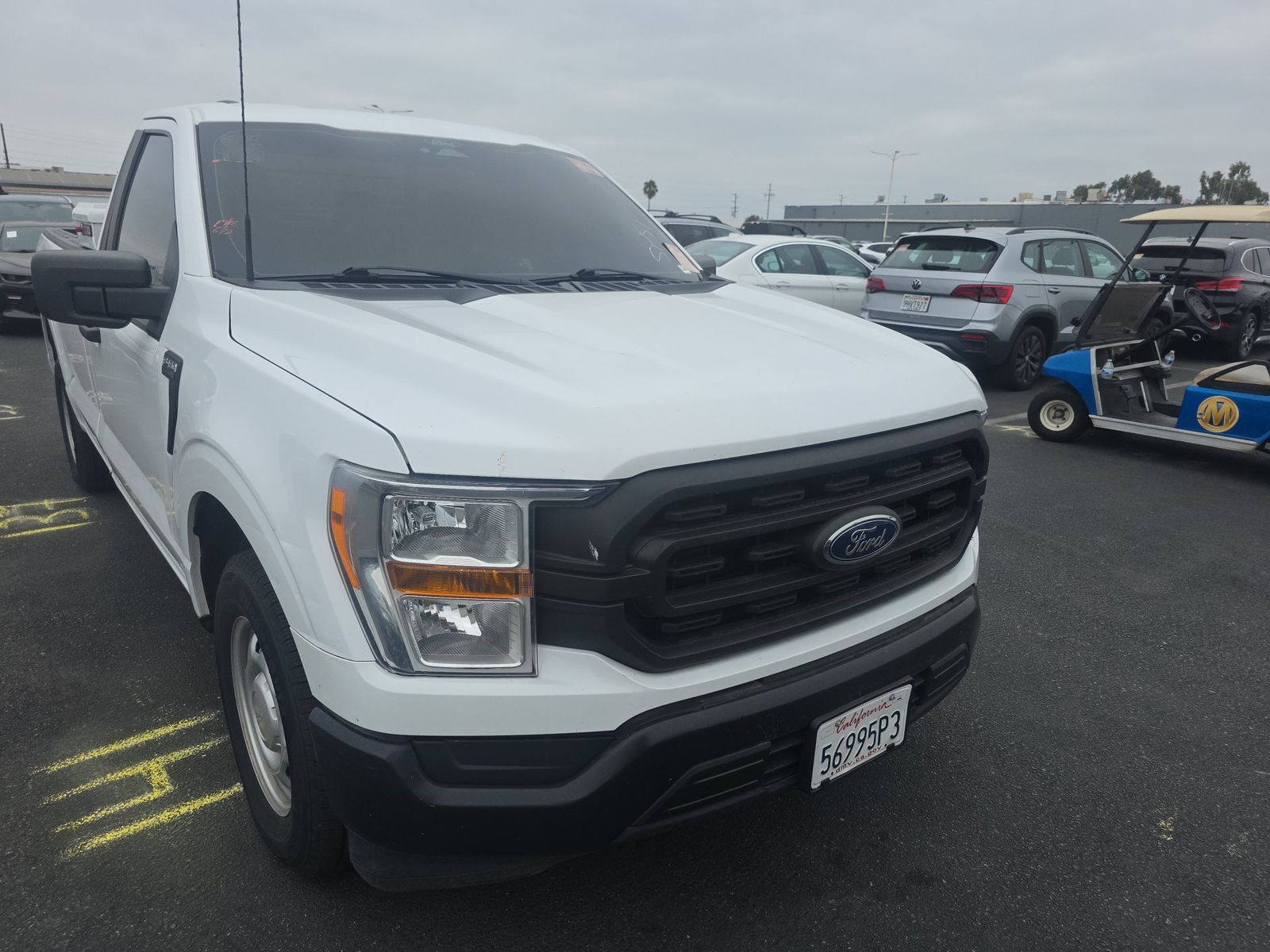 2022 Ford F-150 XL RWD