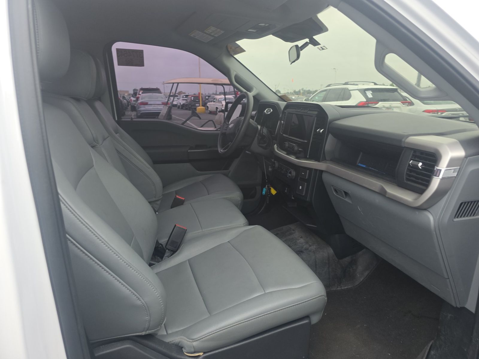 2022 Ford F-150 XL RWD