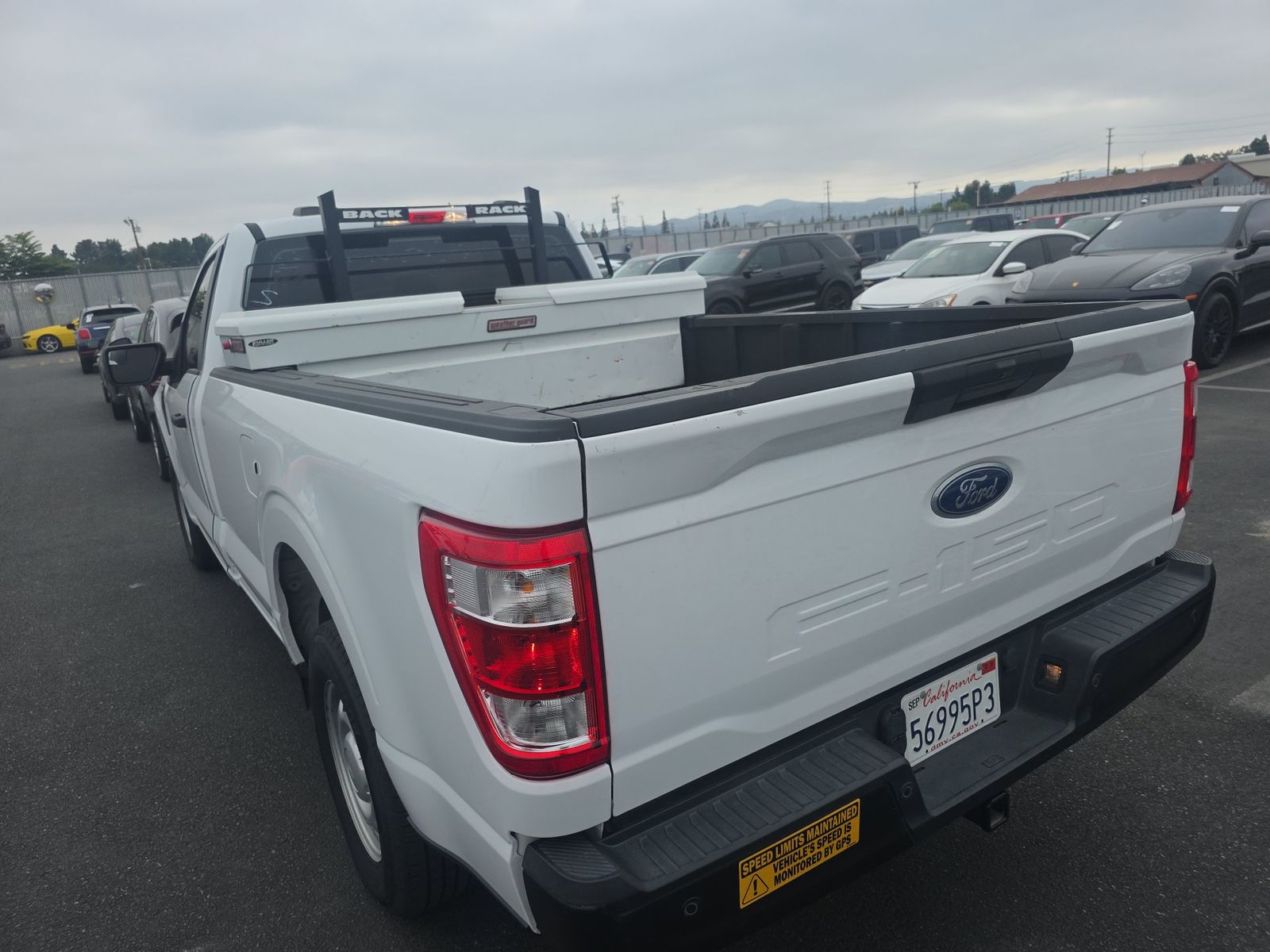 2022 Ford F-150 XL RWD
