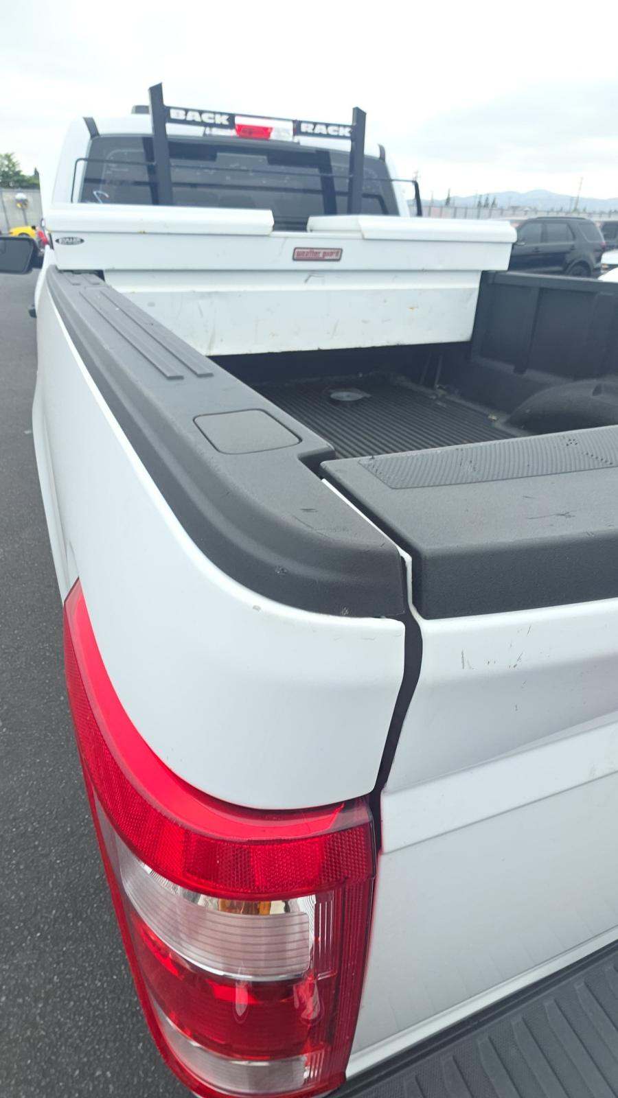 2022 Ford F-150 XL RWD