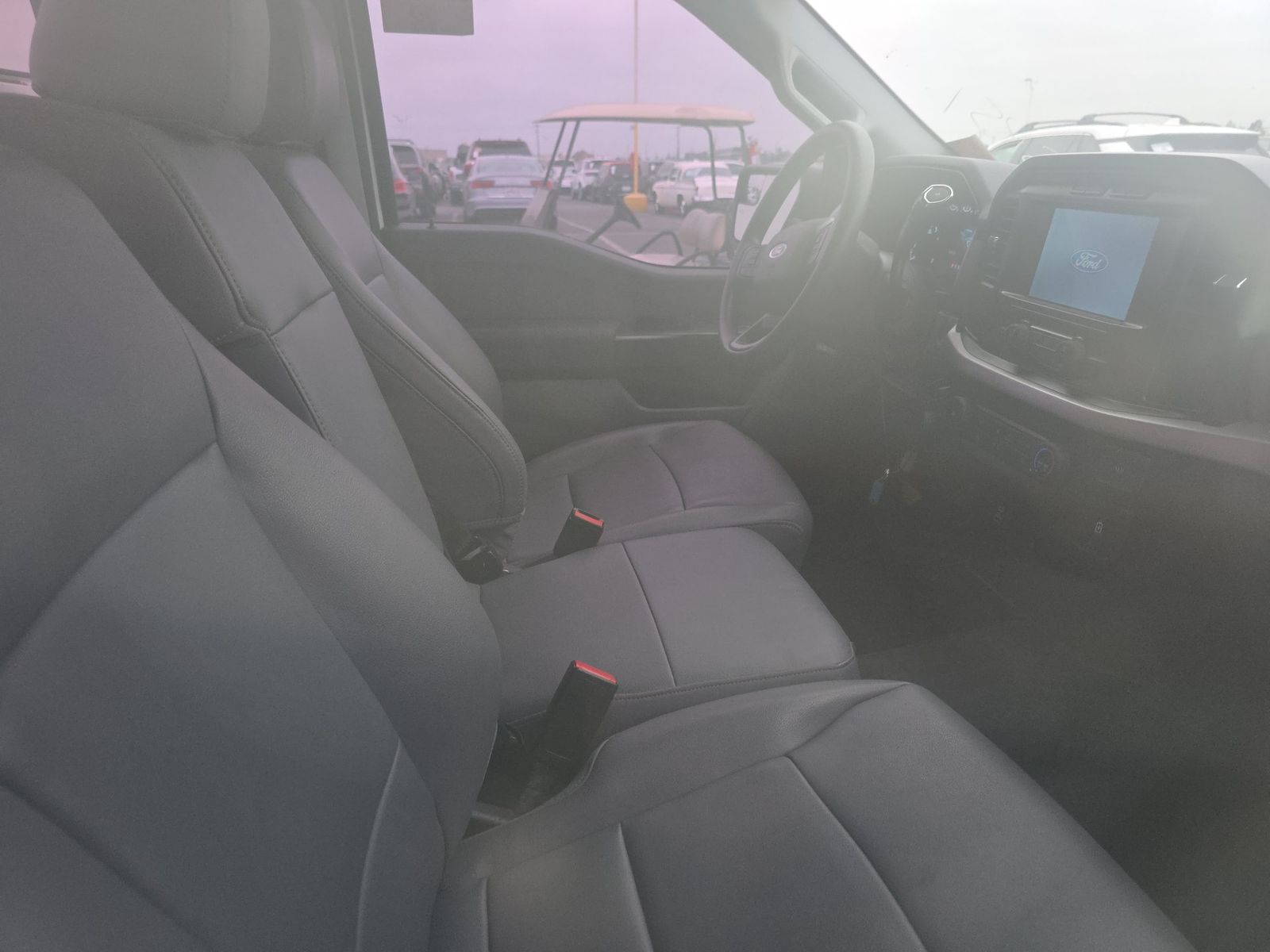 2022 Ford F-150 XL RWD