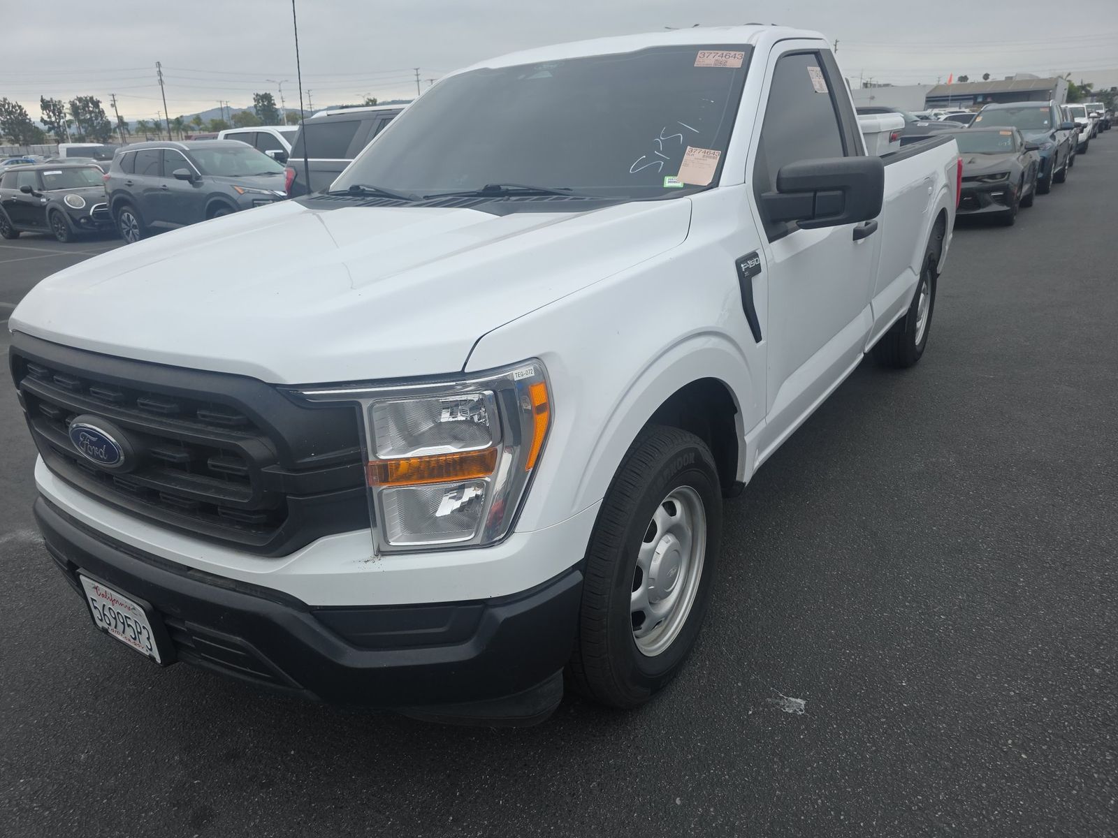 2022 Ford F-150 XL RWD
