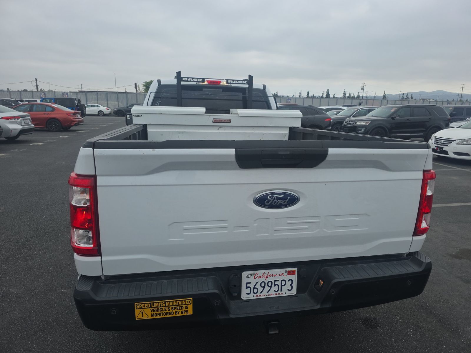 2022 Ford F-150 XL RWD