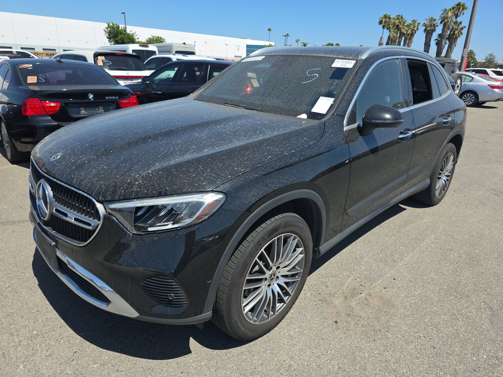 2023 Mercedes-Benz GLC GLC 300 RWD