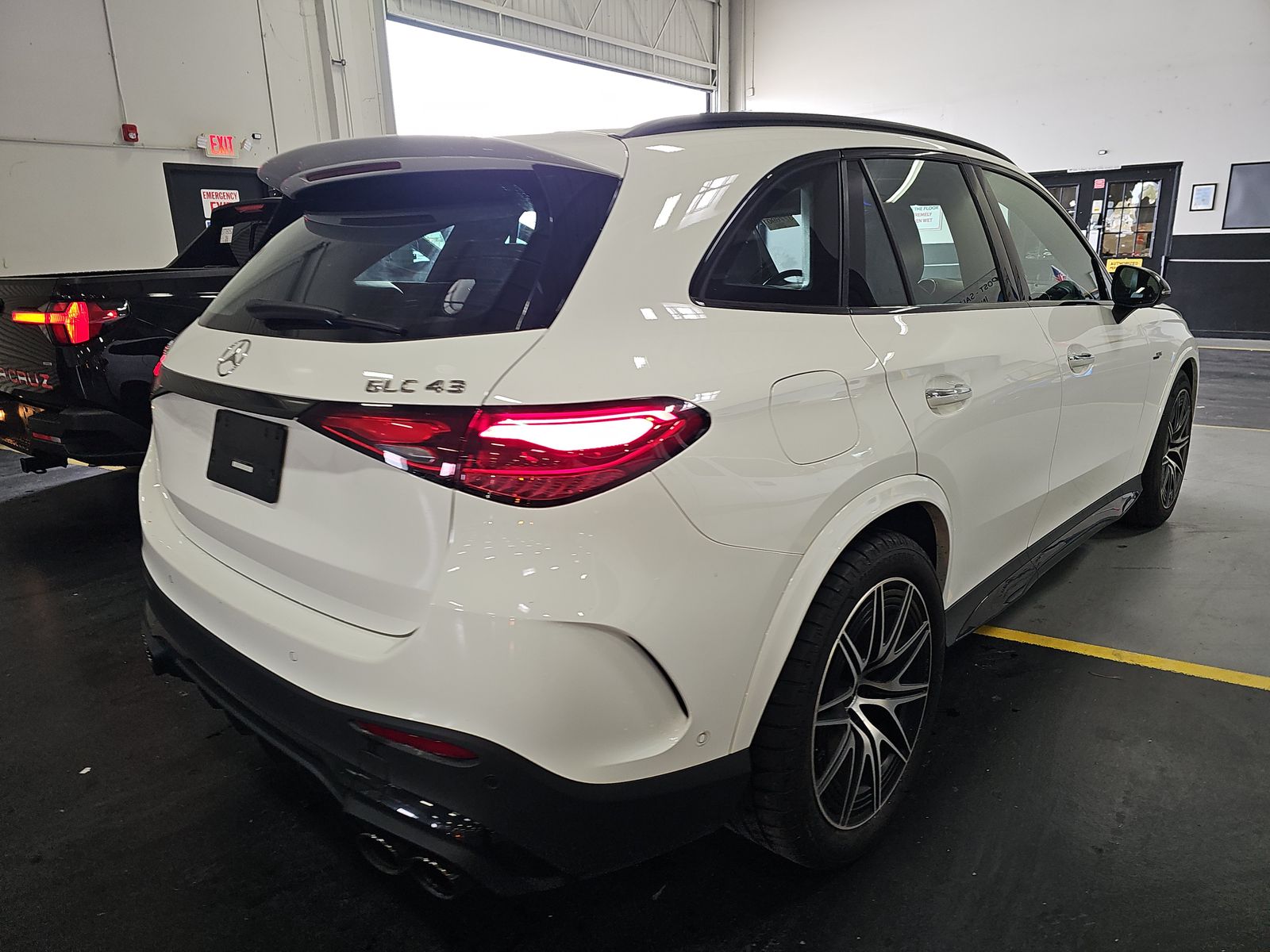 2025 Mercedes-Benz GLC AMG GLC 43 AWD