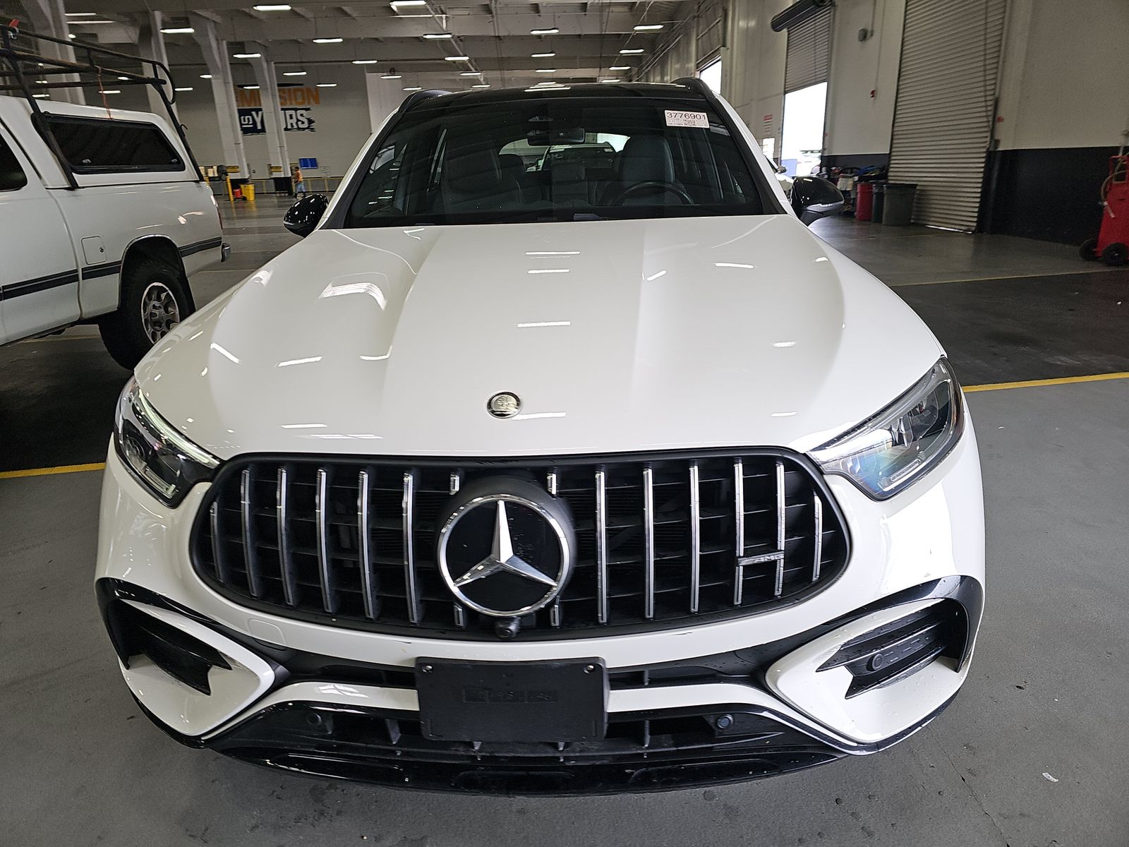 2025 Mercedes-Benz GLC AMG GLC 43 AWD