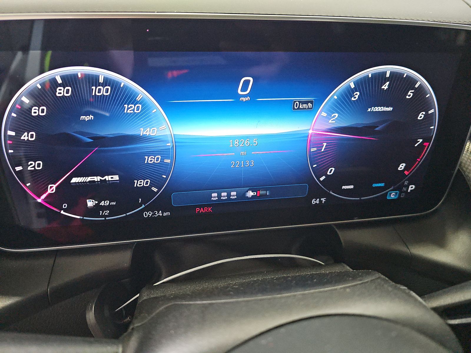 2025 Mercedes-Benz GLC AMG GLC 43 AWD