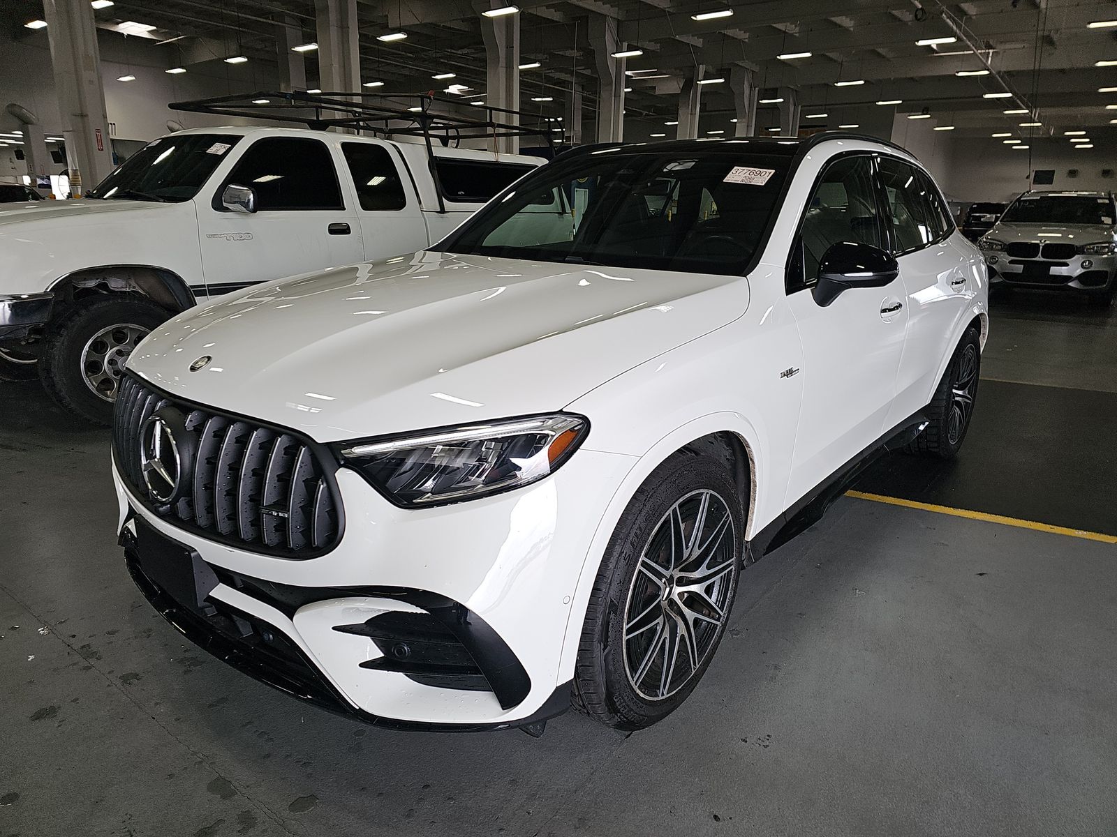 2025 Mercedes-Benz GLC AMG GLC 43 AWD