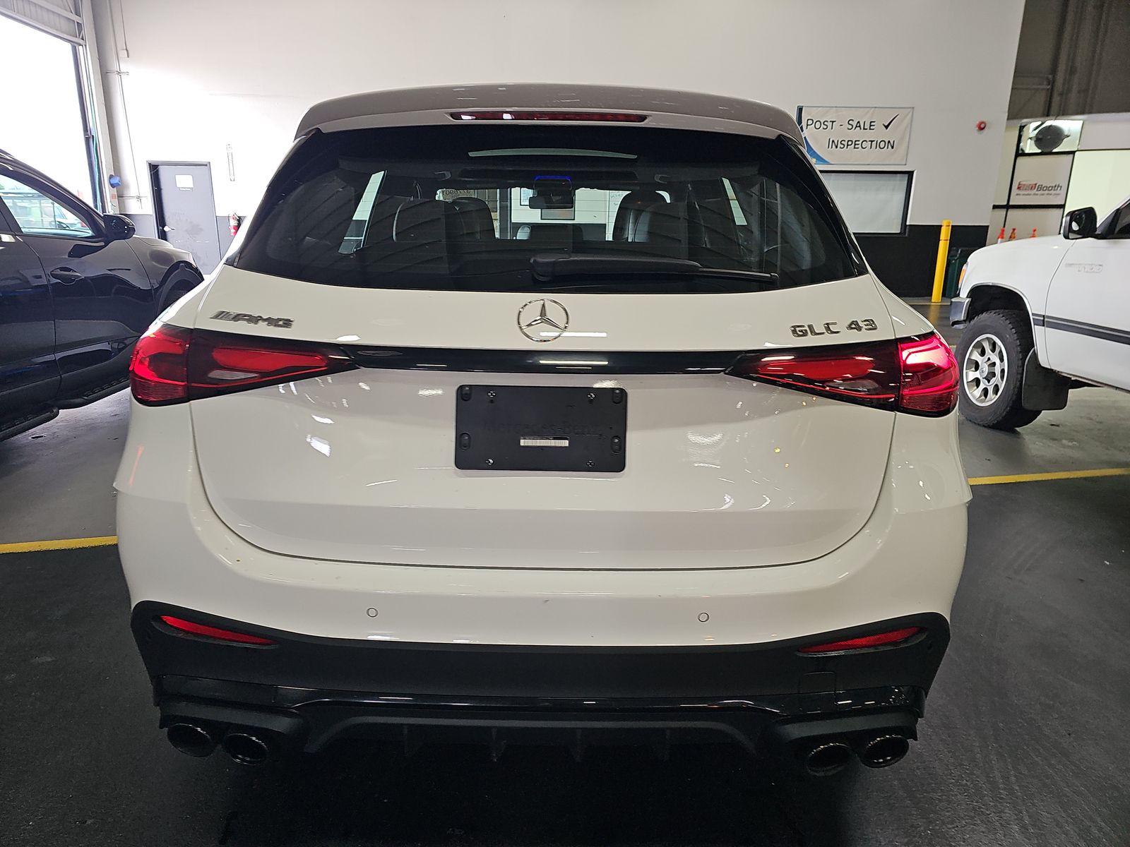 2025 Mercedes-Benz GLC AMG GLC 43 AWD