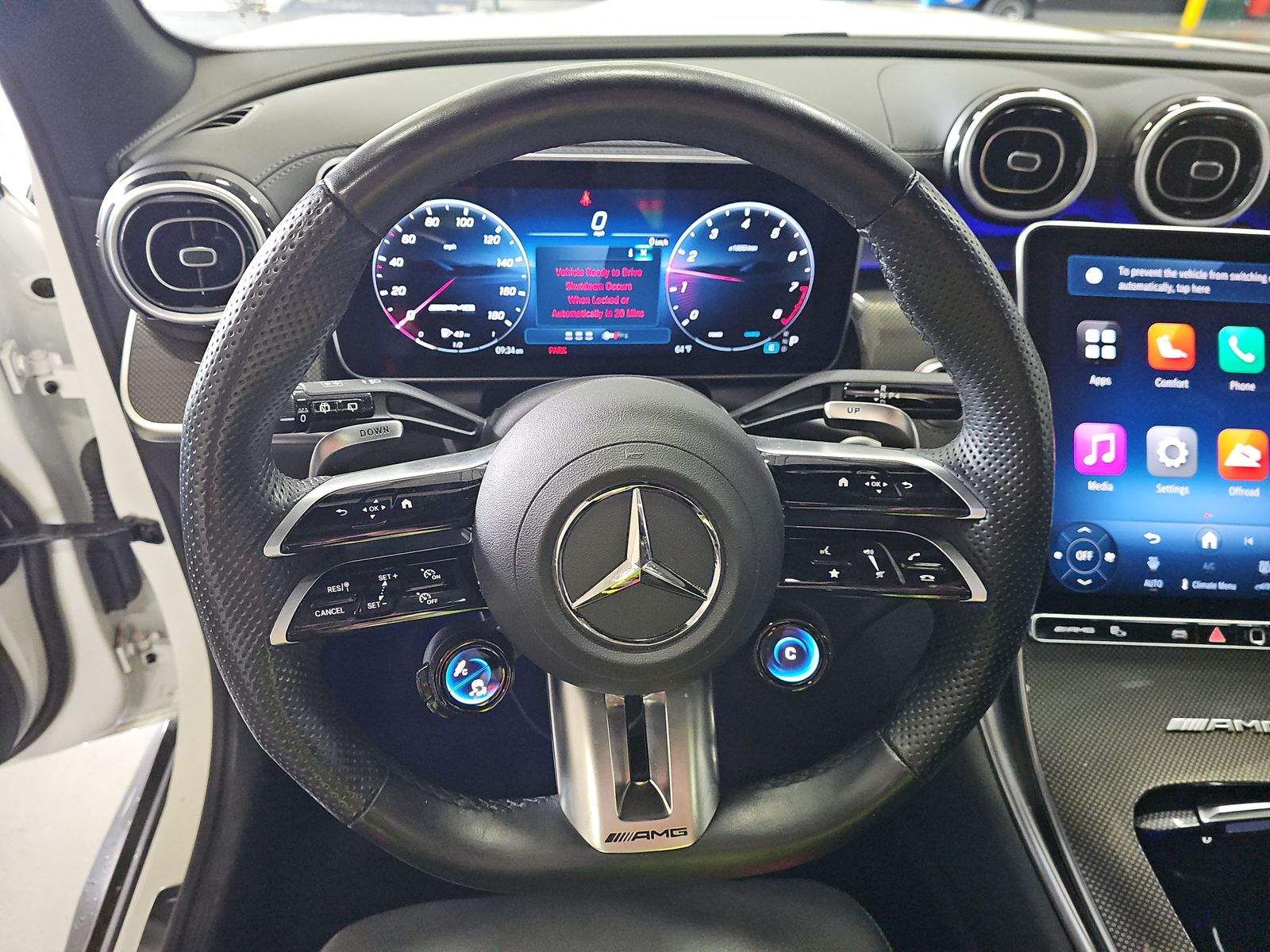 2025 Mercedes-Benz GLC AMG GLC 43 AWD