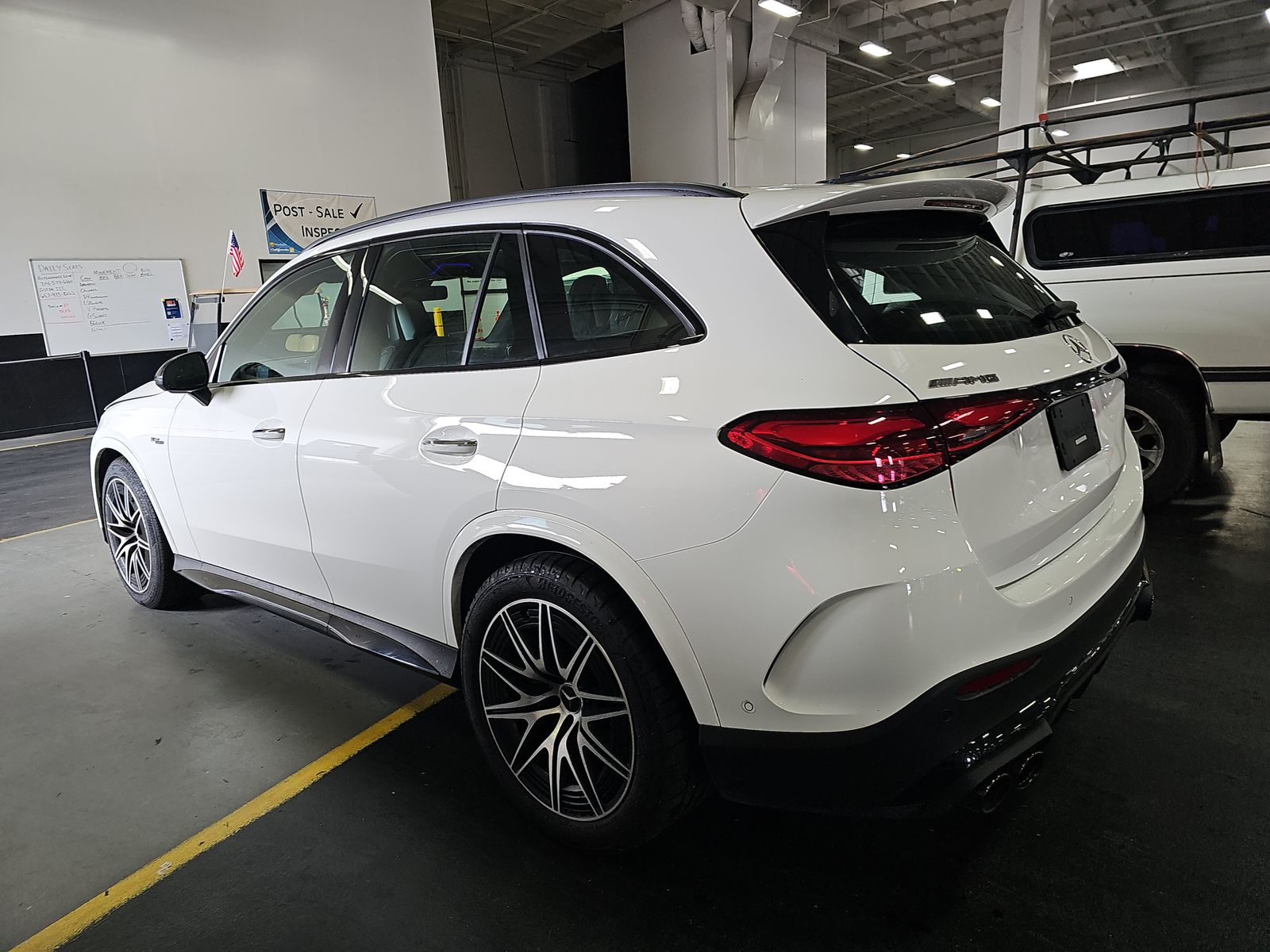 2025 Mercedes-Benz GLC AMG GLC 43 AWD