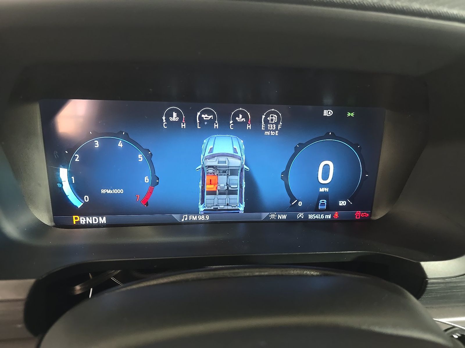 2025 Ford F-150 XLT AWD
