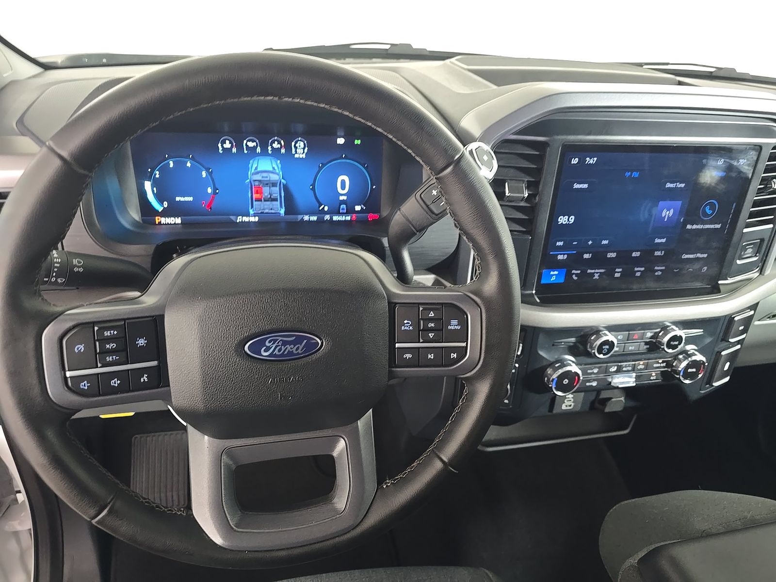 2025 Ford F-150 XLT AWD