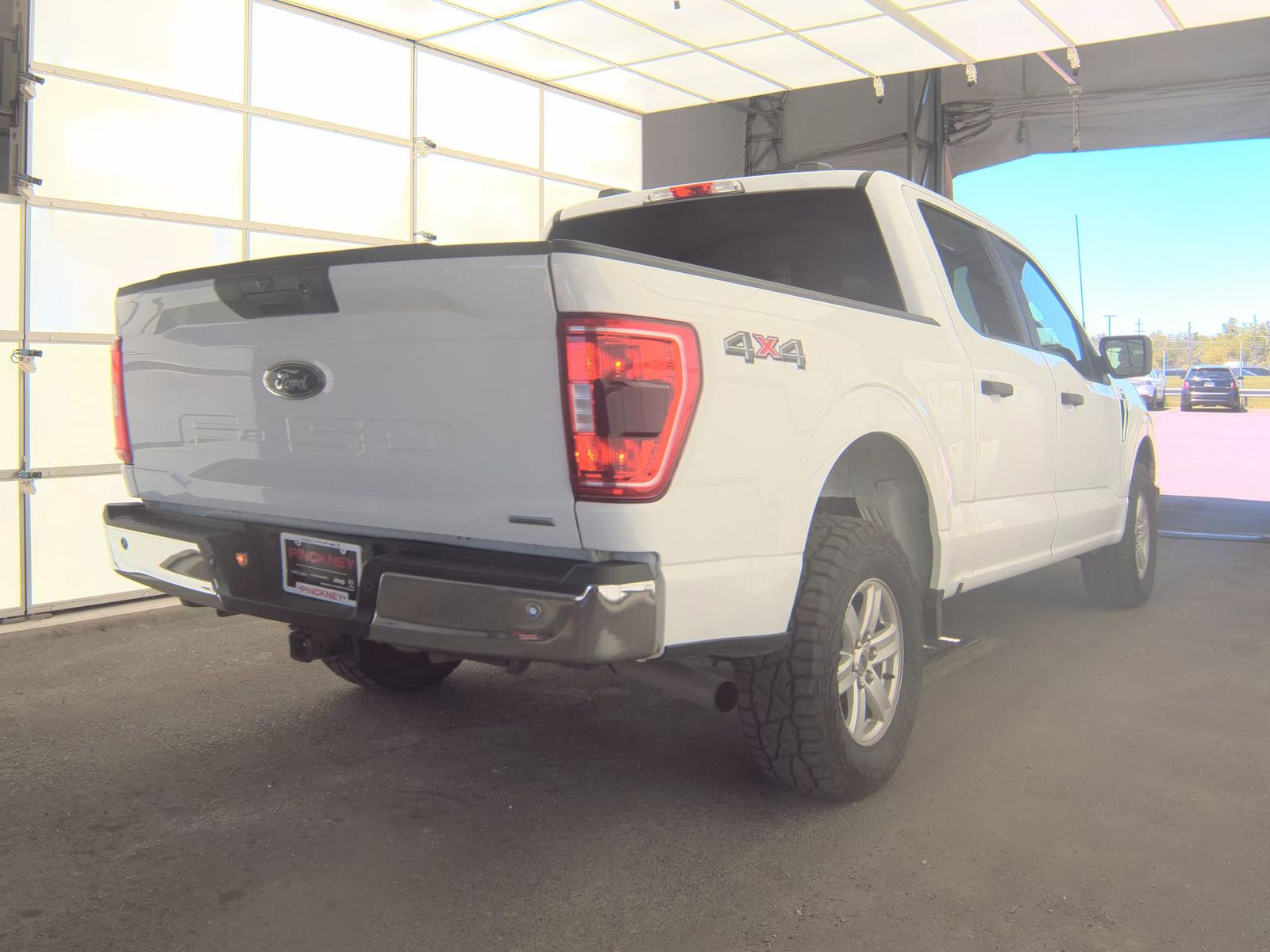 2023 Ford F-150 XLT AWD