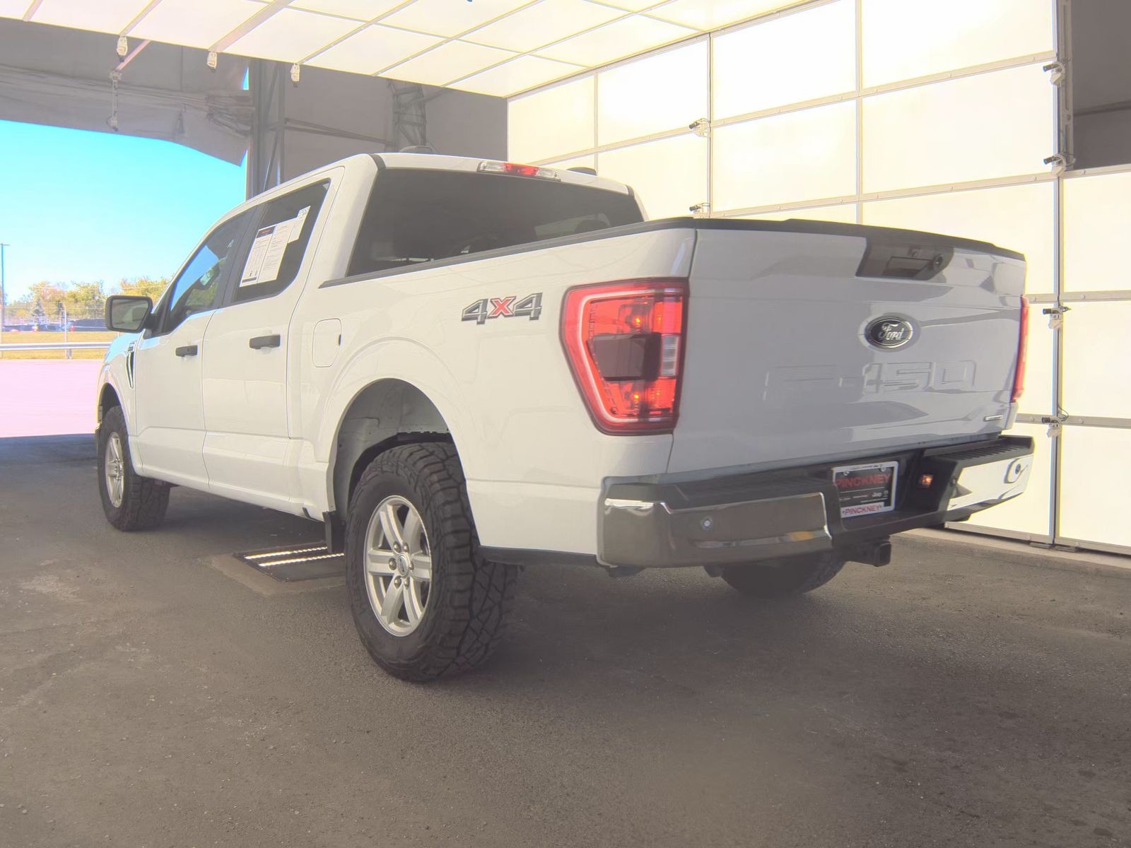 2023 Ford F-150 XLT AWD