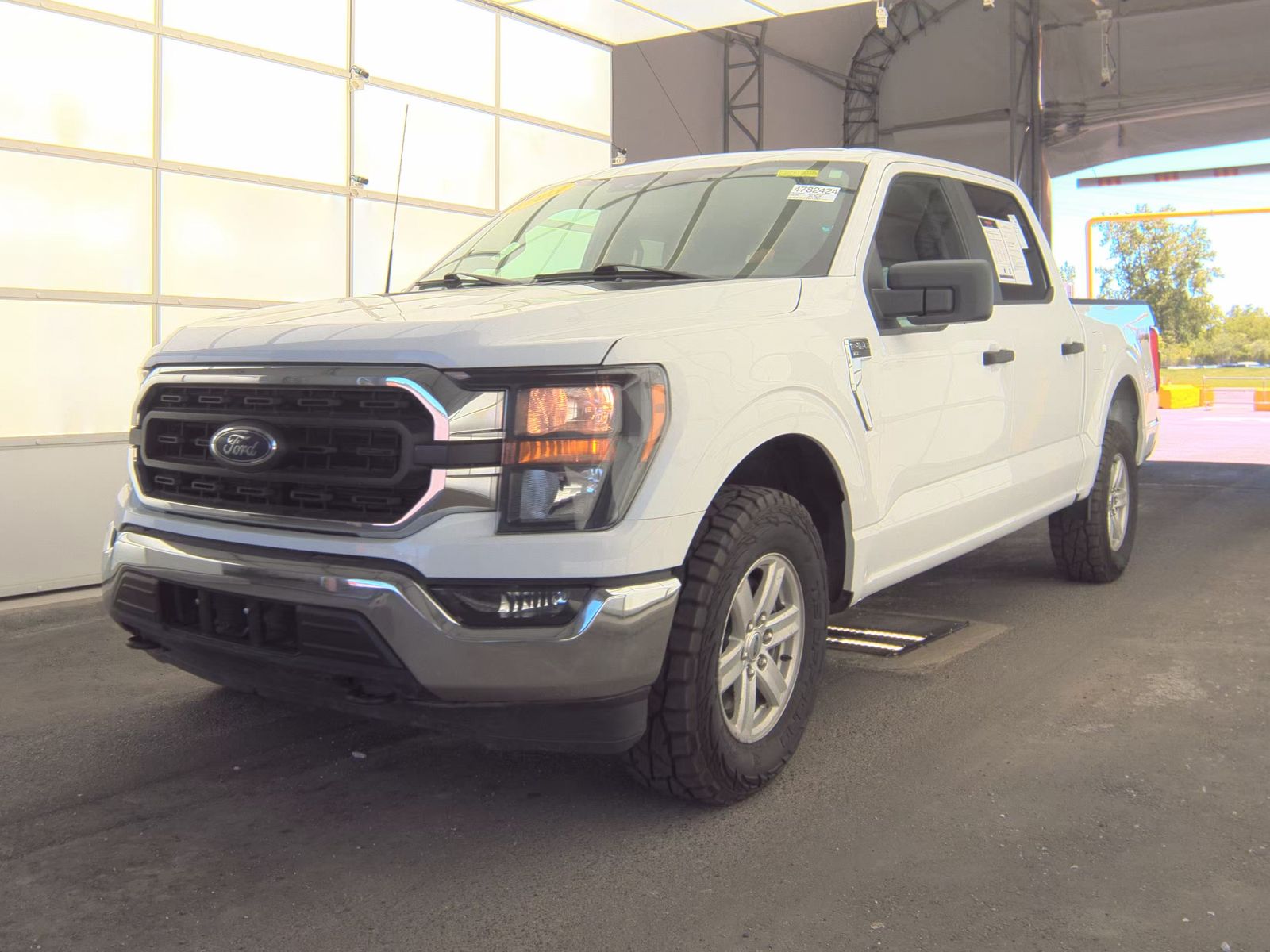 2023 Ford F-150 XLT AWD