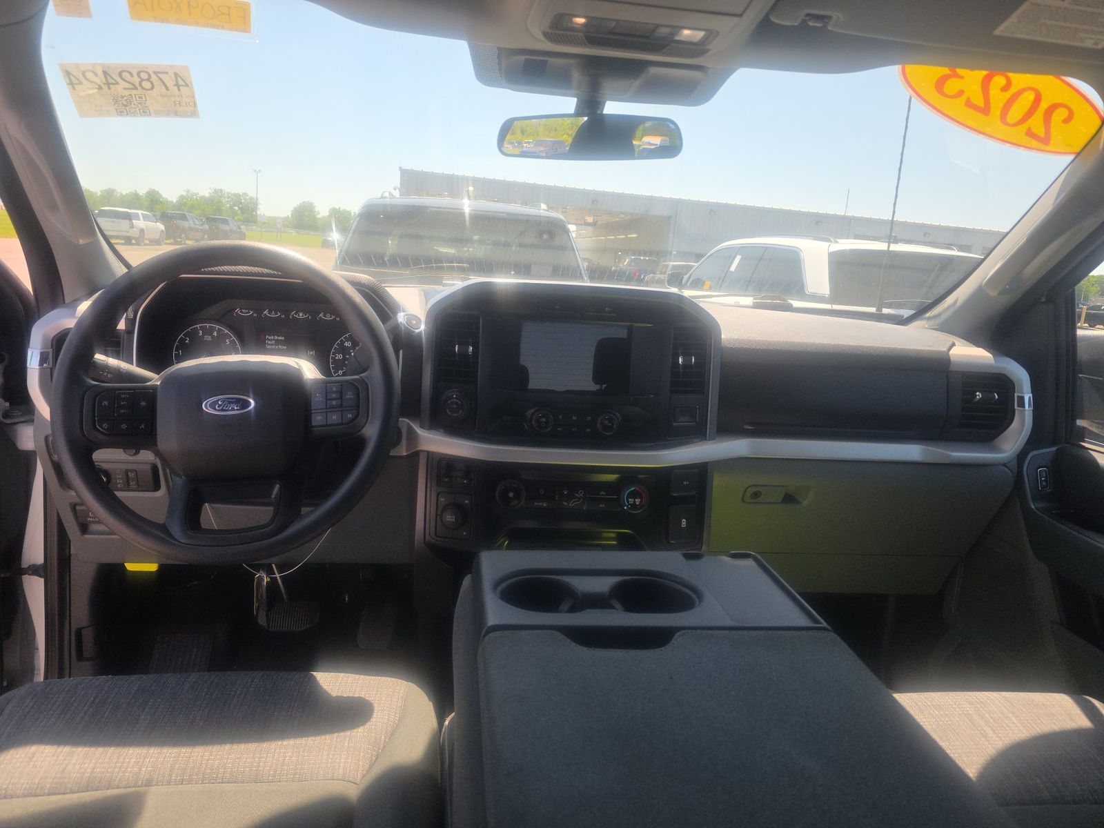 2023 Ford F-150 XLT AWD