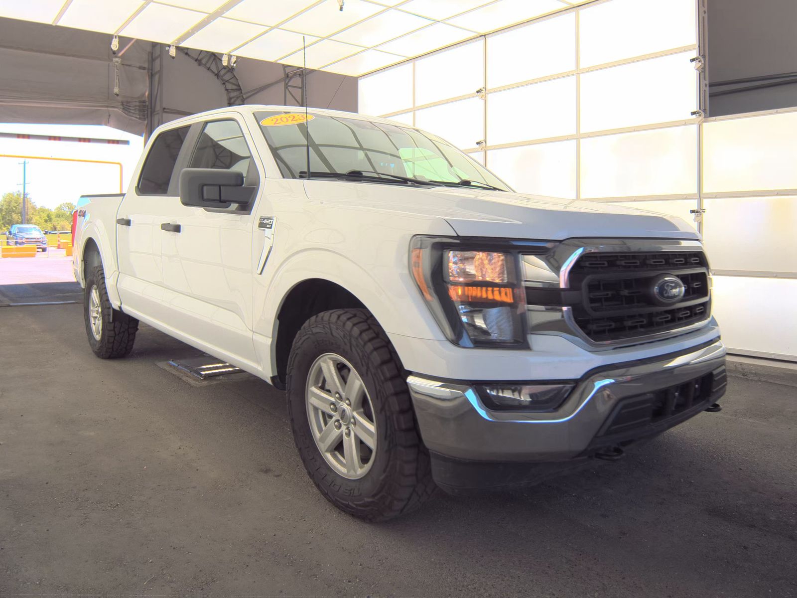 2023 Ford F-150 XLT AWD