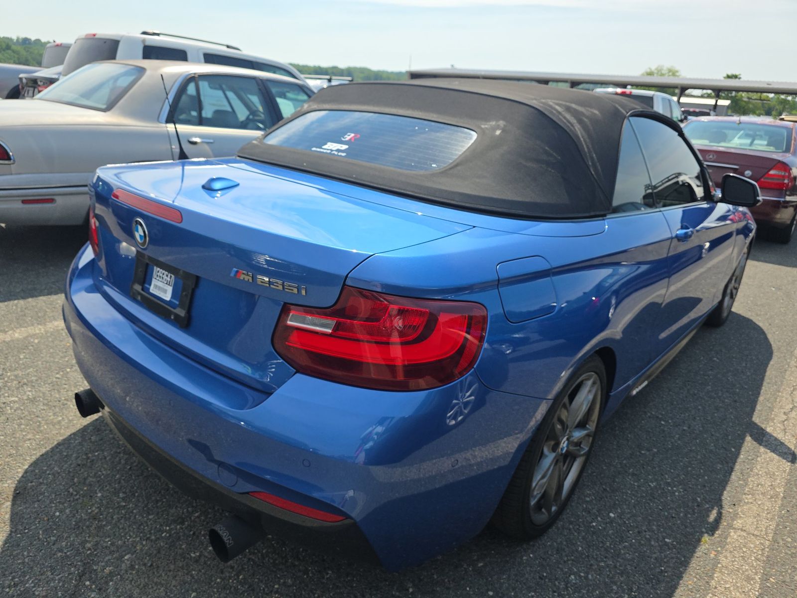 2015 BMW 2 Series M235i RWD