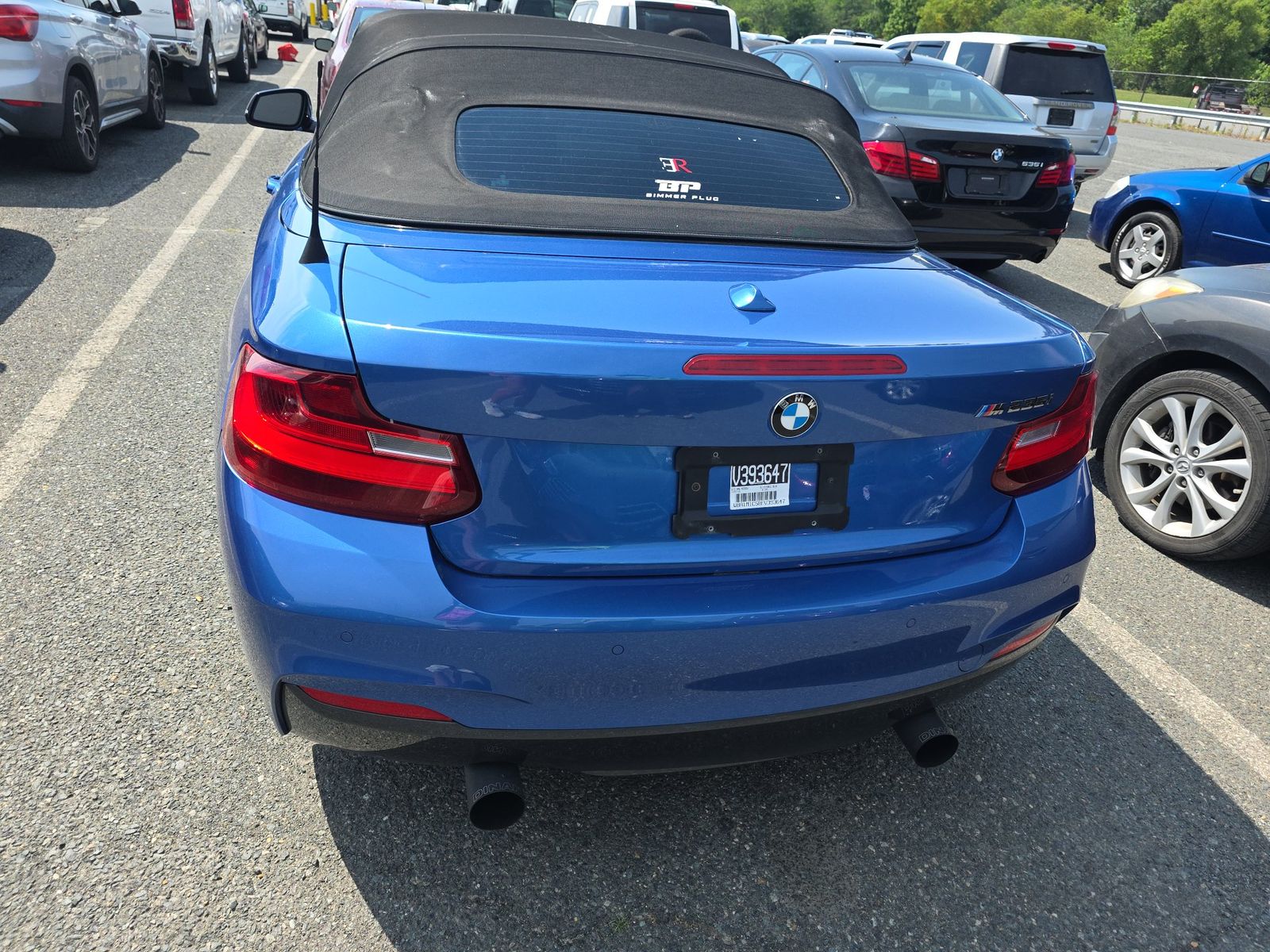 2015 BMW 2 Series M235i RWD