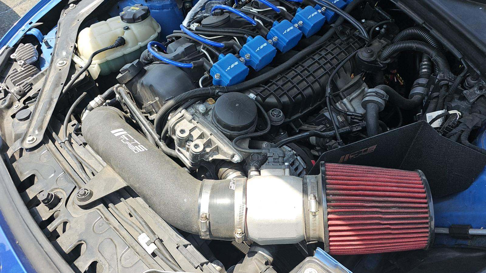 2015 BMW 2 Series M235i RWD