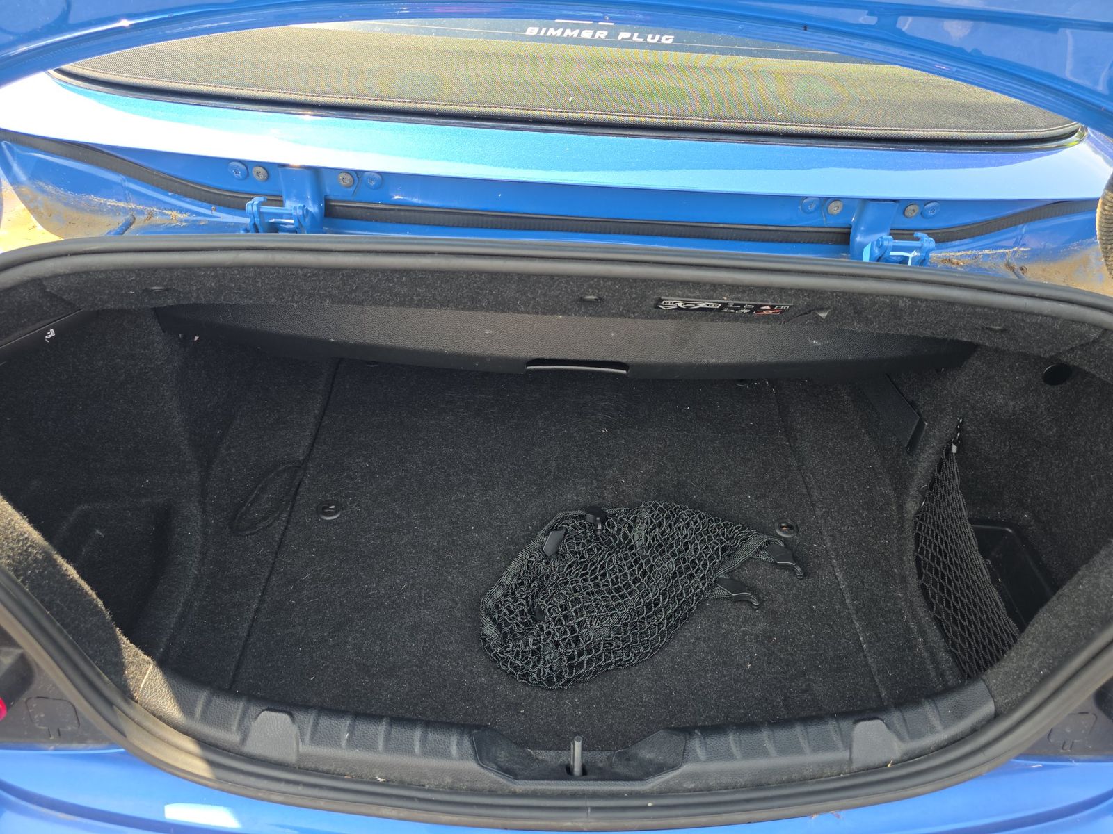 2015 BMW 2 Series M235i RWD