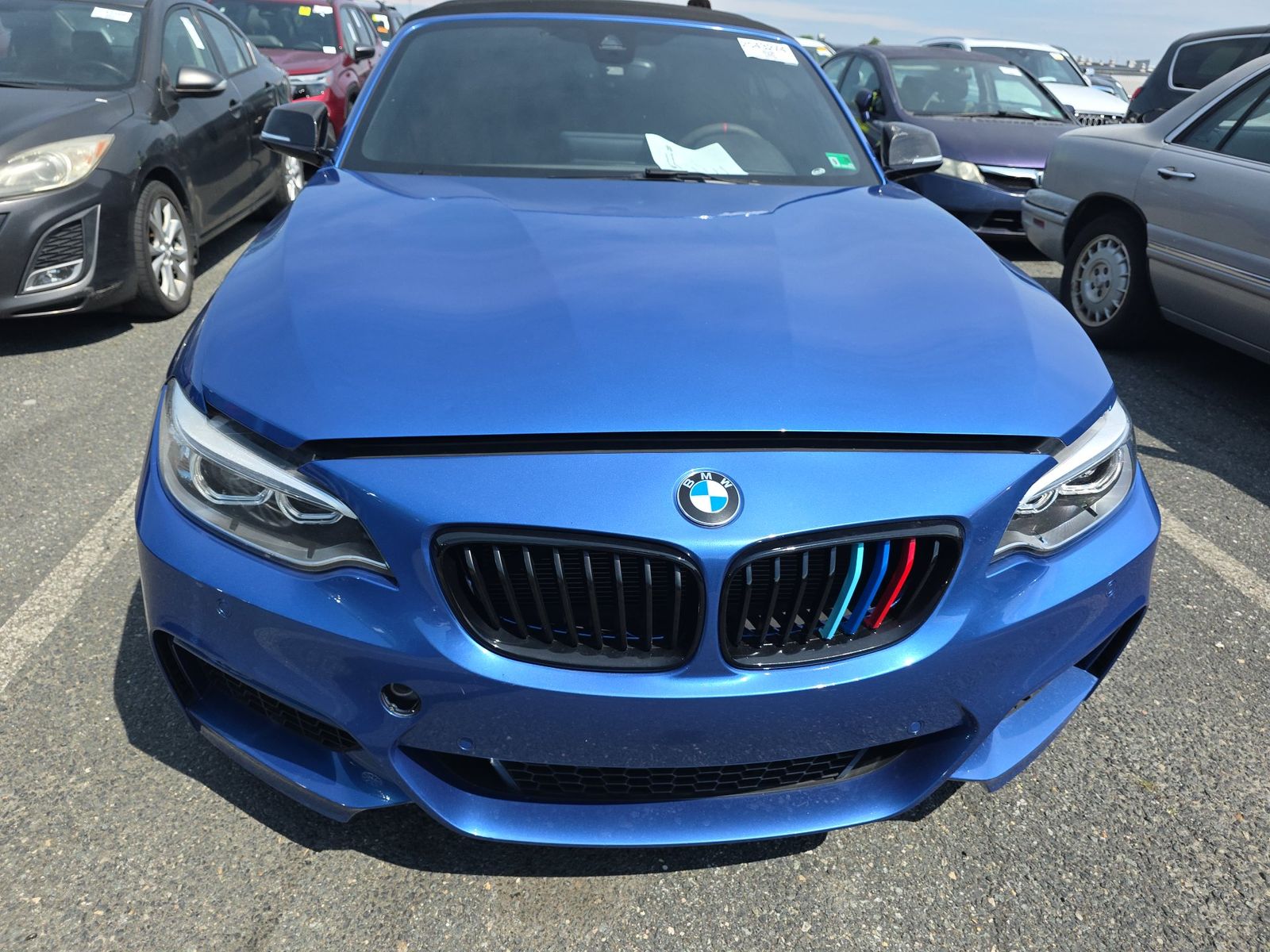 2015 BMW 2 Series M235i RWD
