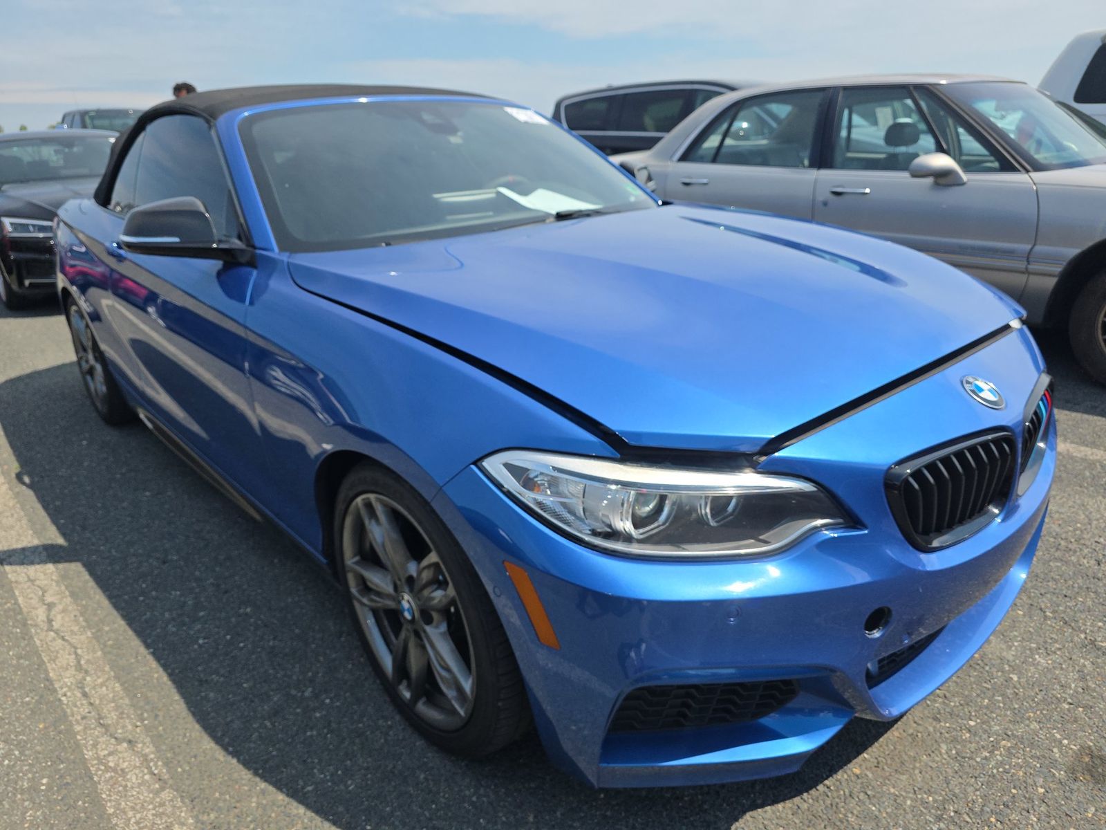 2015 BMW 2 Series M235i RWD