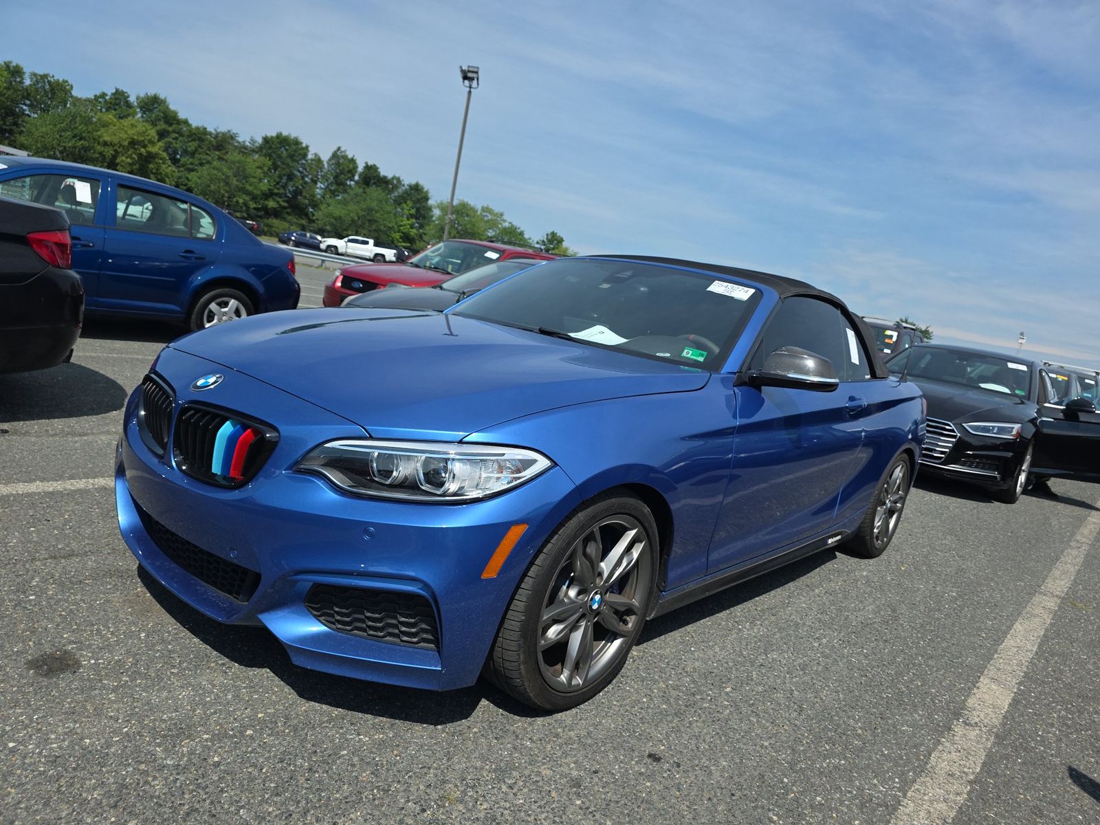 2015 BMW 2 Series M235i RWD
