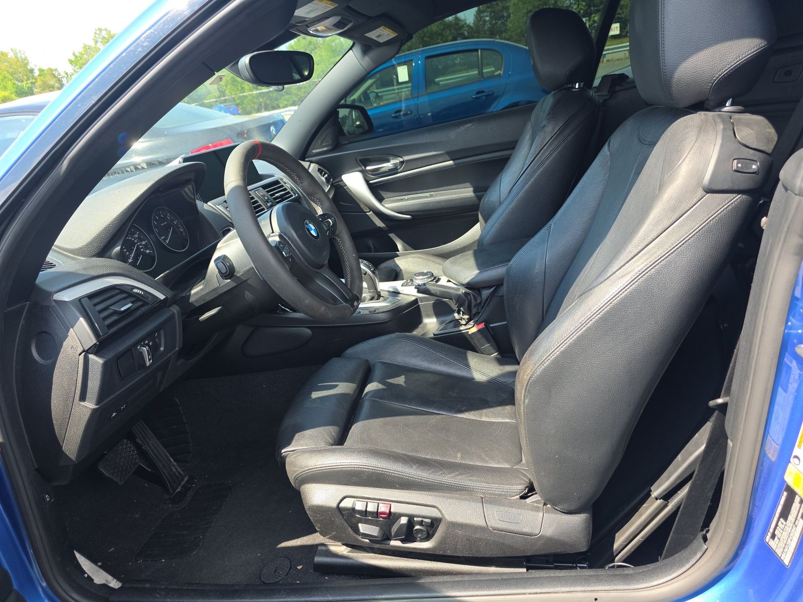 2015 BMW 2 Series M235i RWD