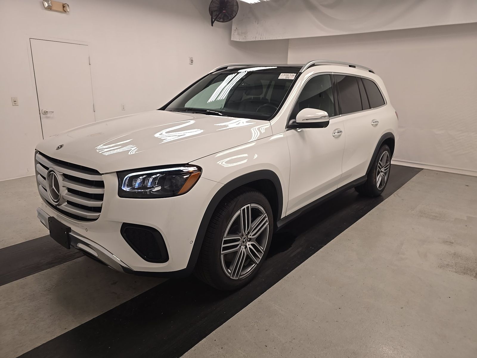 2024 Mercedes-Benz GLS GLS 450 AWD