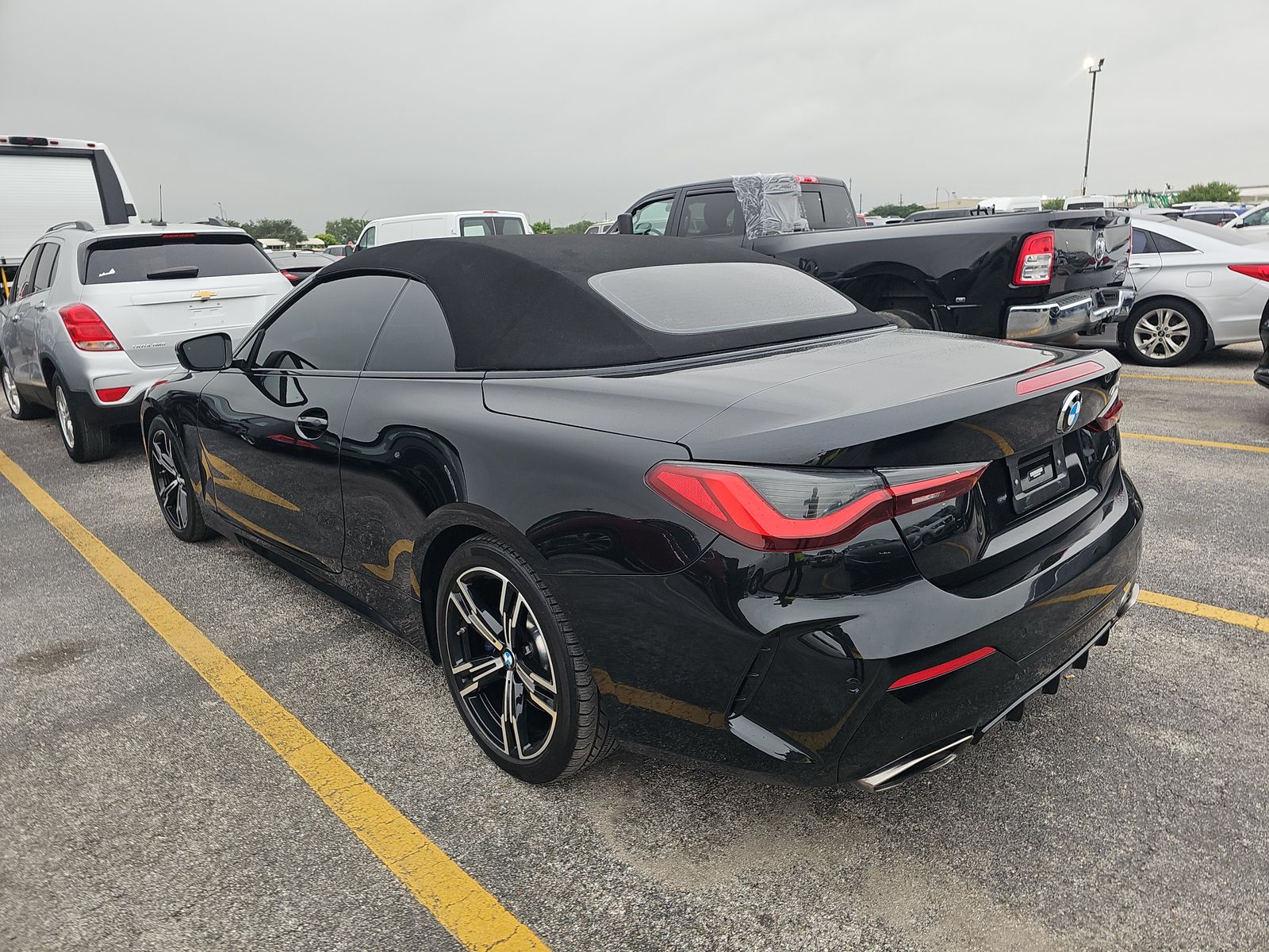 2023 BMW 4 Series M440i RWD