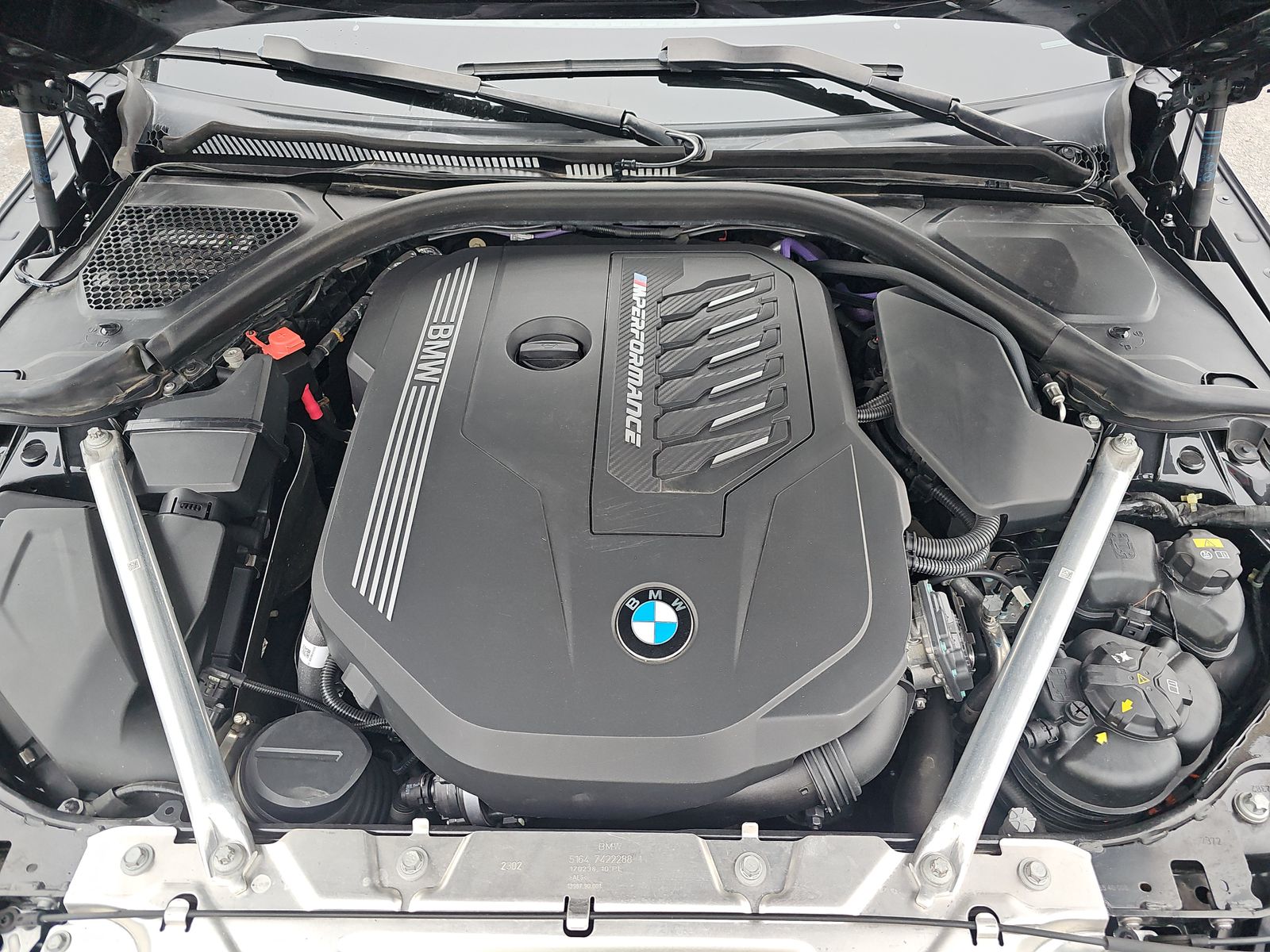 2023 BMW 4 Series M440i RWD