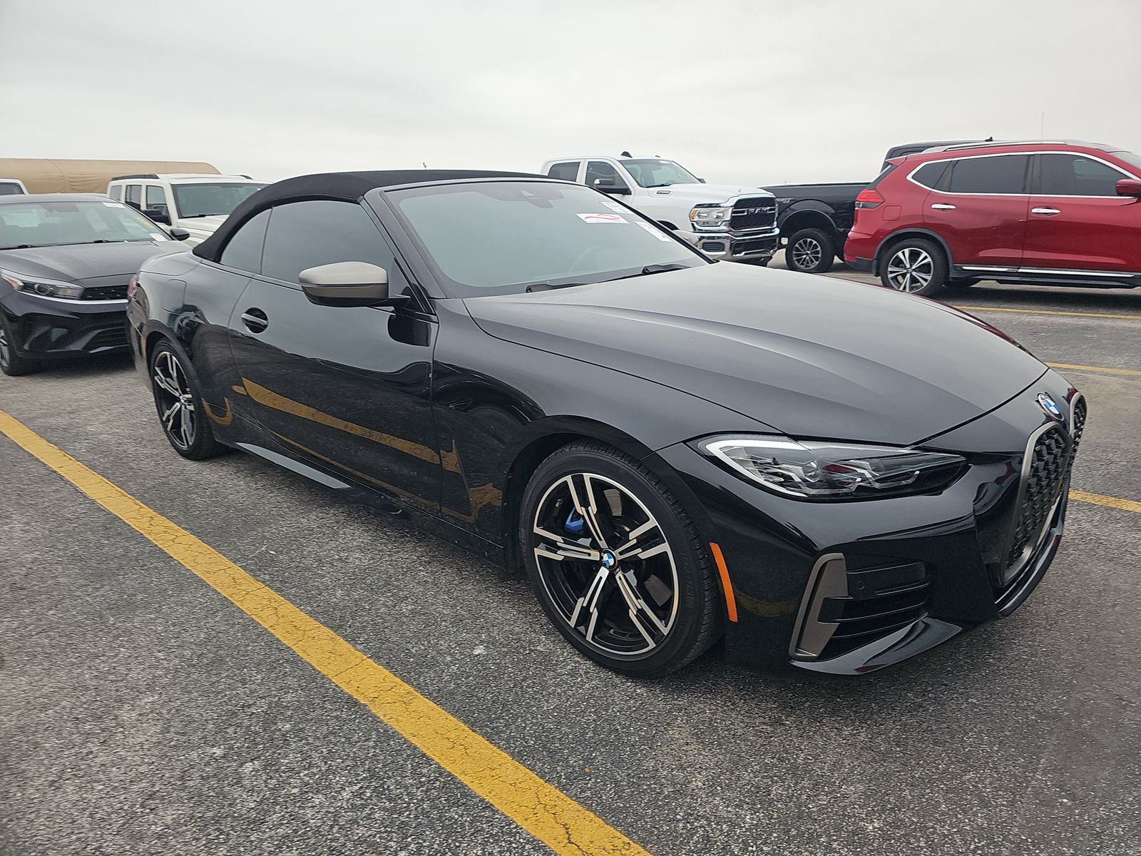 2023 BMW 4 Series M440i RWD