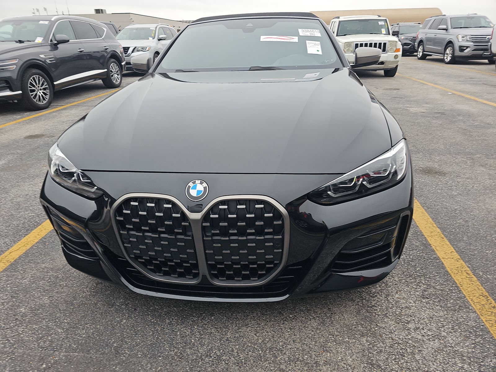 2023 BMW 4 Series M440i RWD