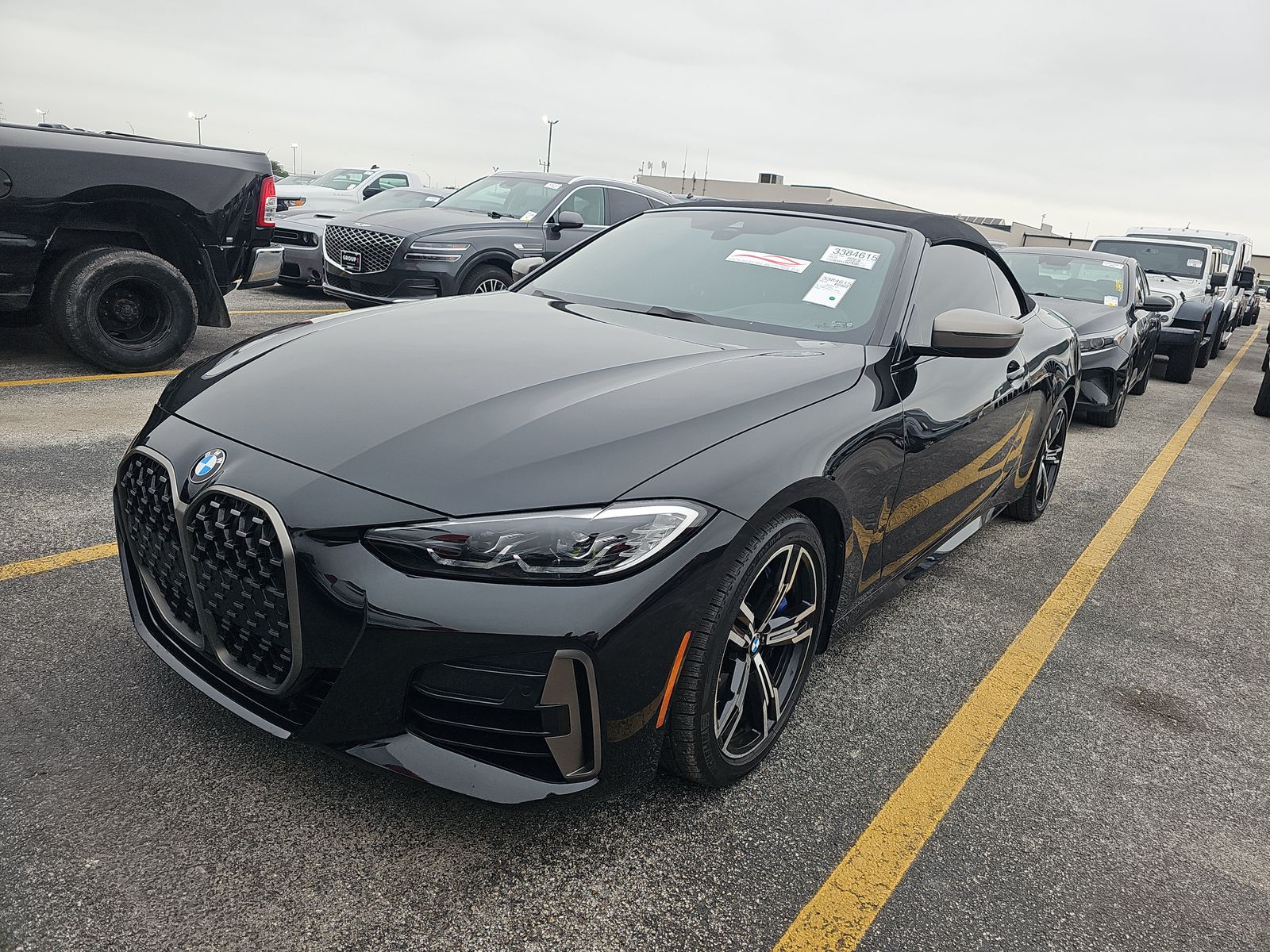 2023 BMW 4 Series M440i RWD