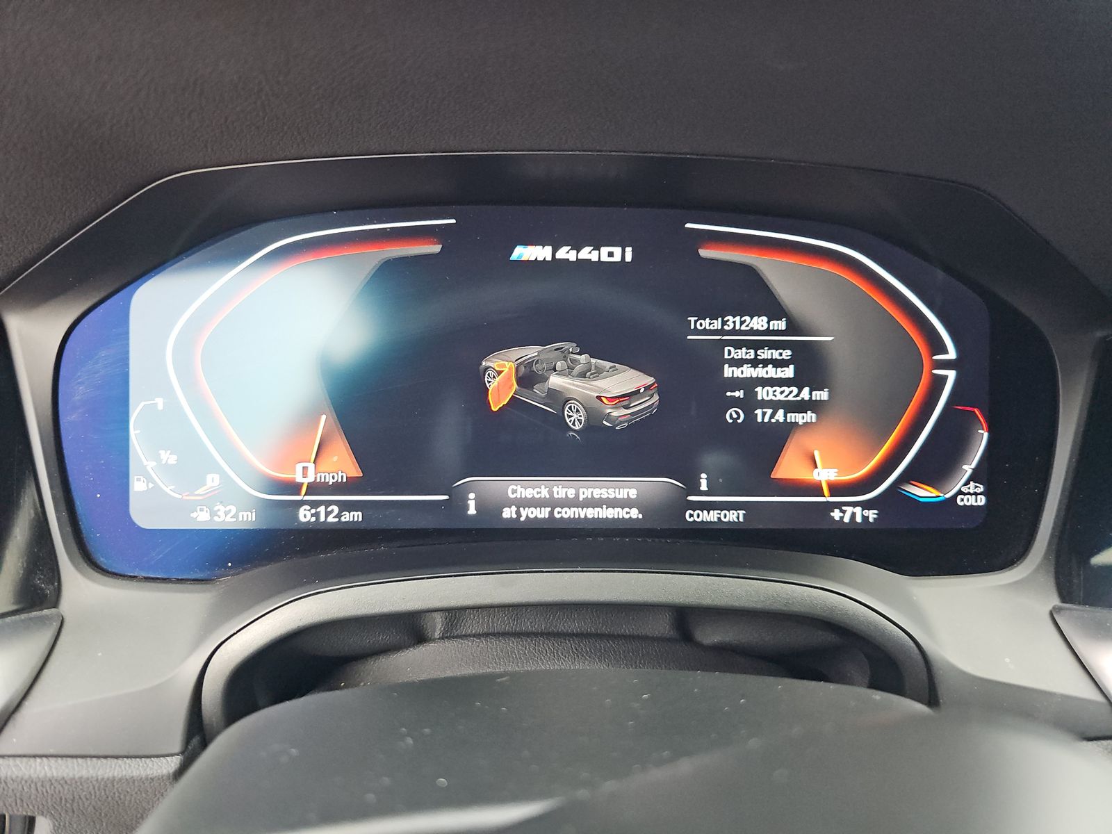 2023 BMW 4 Series M440i RWD