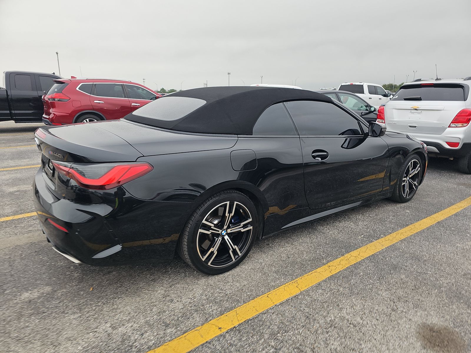 2023 BMW 4 Series M440i RWD