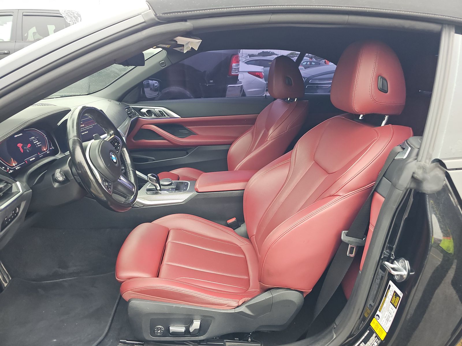 2023 BMW 4 Series M440i RWD
