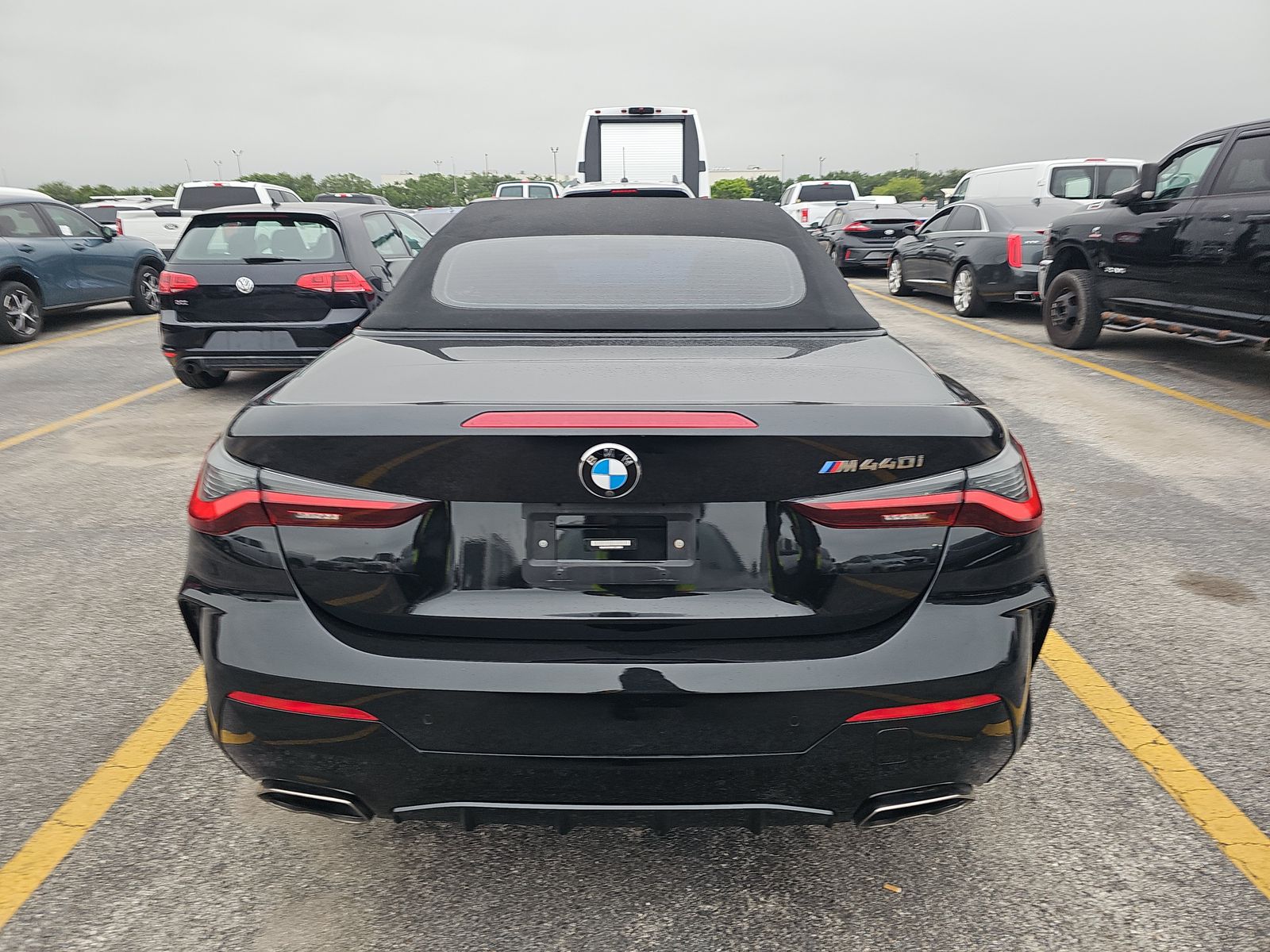 2023 BMW 4 Series M440i RWD