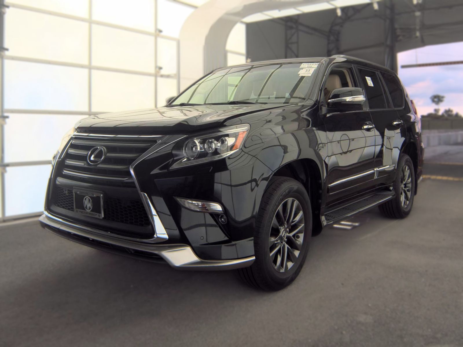 2019 Lexus GX