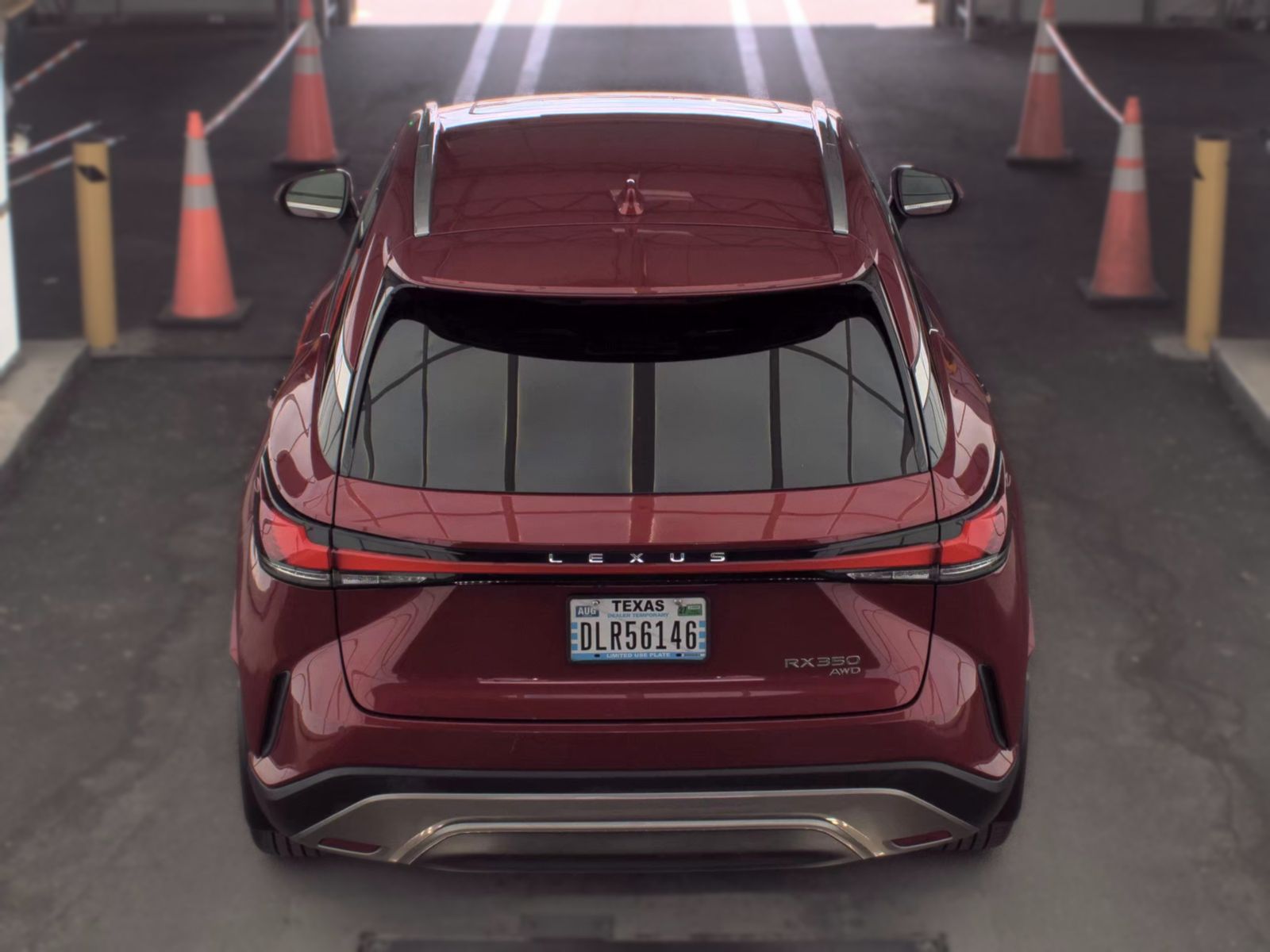 2023 Lexus RX RX 350 Premium AWD
