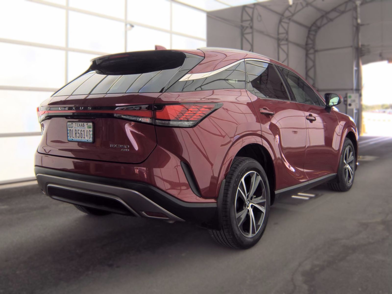 2023 Lexus RX RX 350 Premium AWD