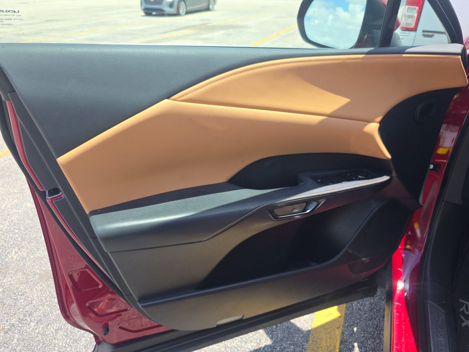 2023 Lexus RX RX 350 Premium AWD